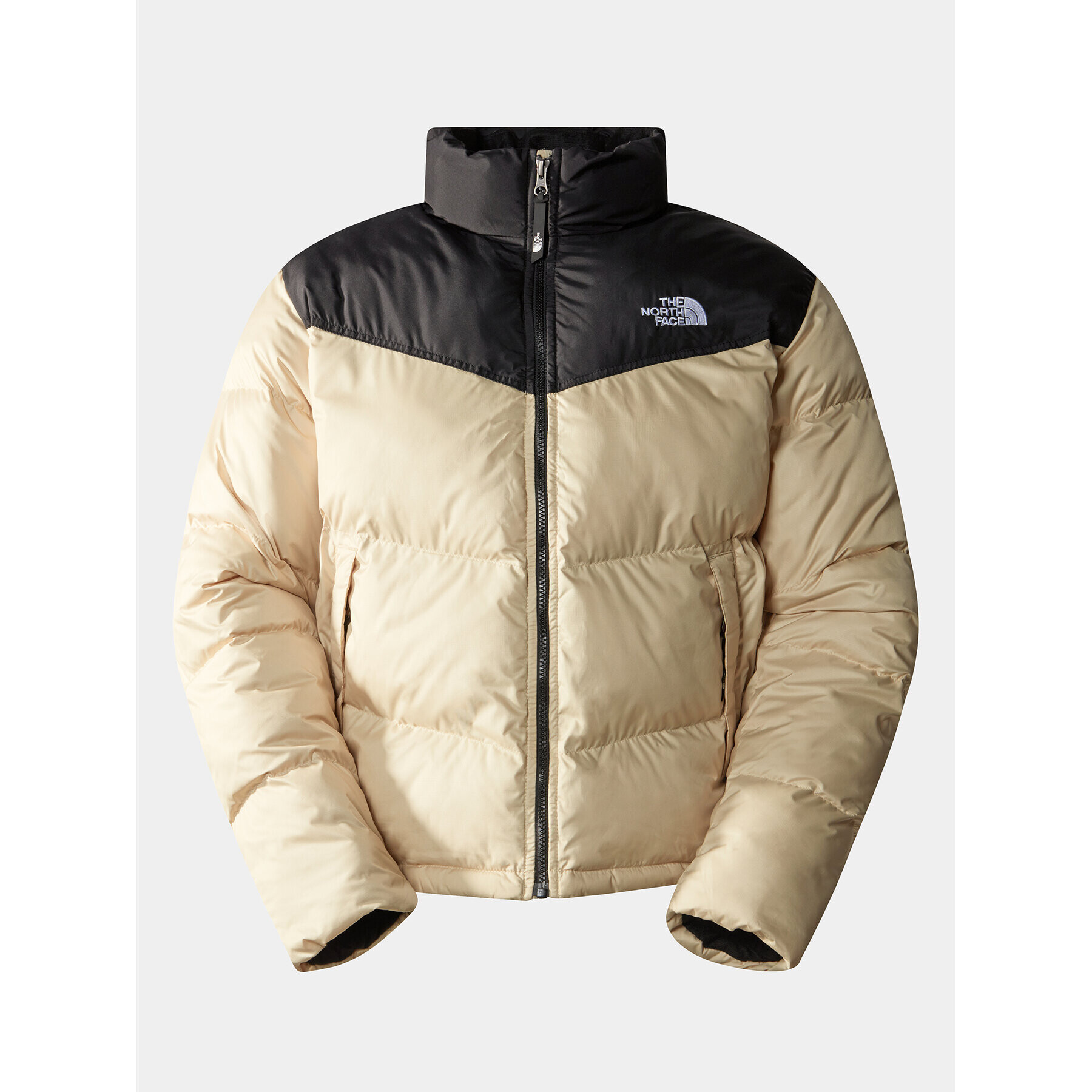 The North Face Vatovaná bunda M Saikuru JacketNF0A853I4D51 Béžová Regular Fit - Pepit.cz