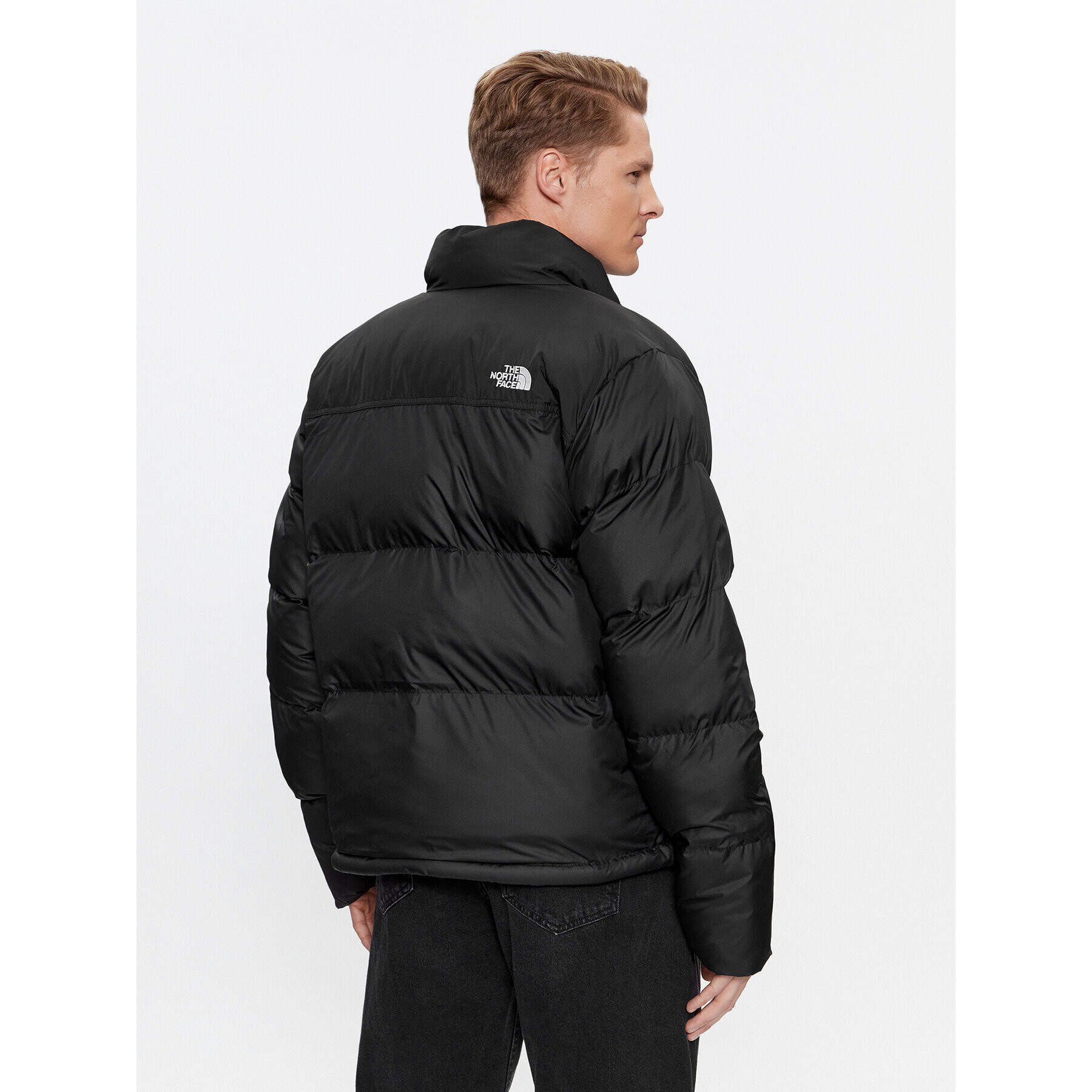 The North Face Vatovaná bunda M Saikuru JacketNF0A853IJK31 Černá Regular Fit - Pepit.cz