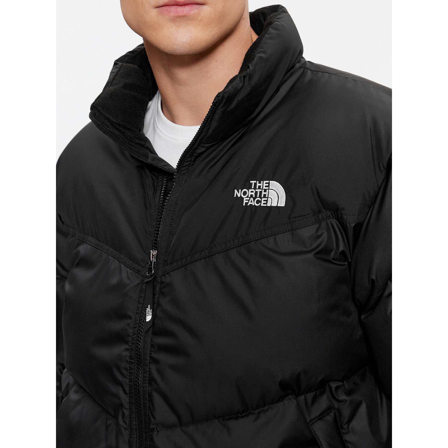 The North Face Vatovaná bunda M Saikuru JacketNF0A853IJK31 Černá Regular Fit - Pepit.cz