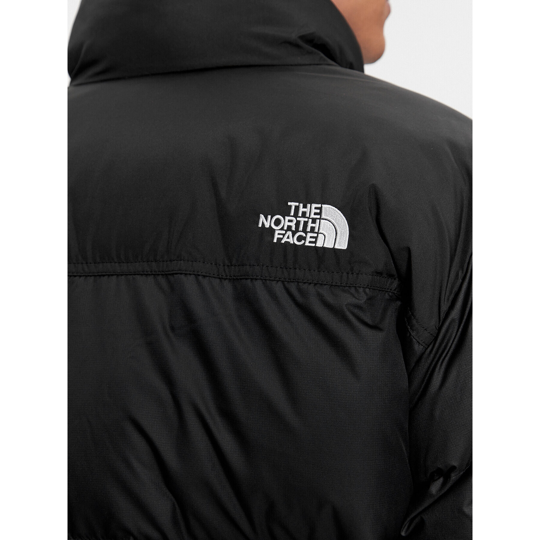 The North Face Vatovaná bunda M Saikuru JacketNF0A853IJK31 Černá Regular Fit - Pepit.cz