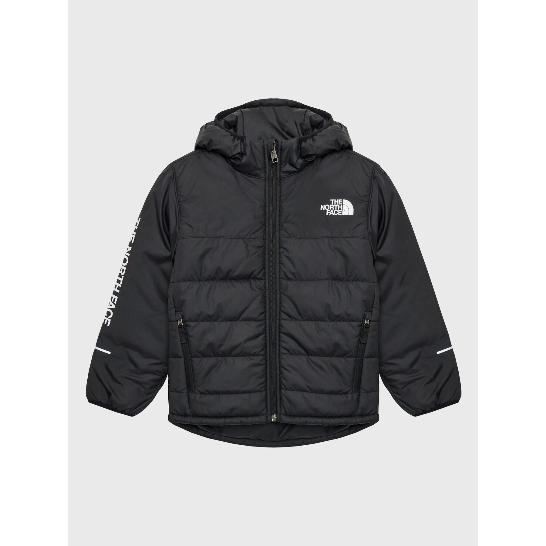 The North Face Vatovaná bunda Never Stop NF0A7ZEJ Černá Regular Fit - Pepit.cz