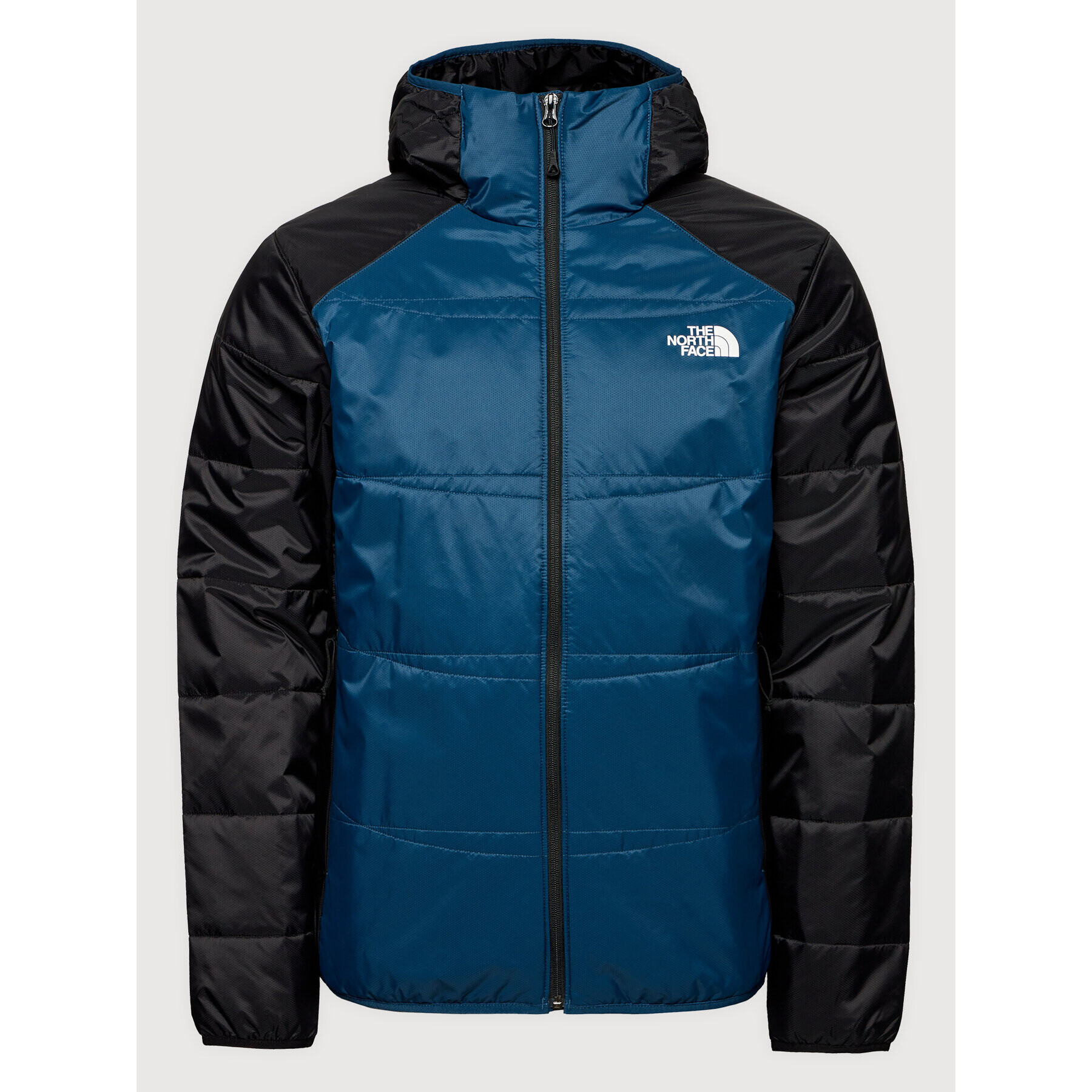 The North Face Vatovaná bunda Quest NF0A5IBR Tmavomodrá Regular Fit - Pepit.cz