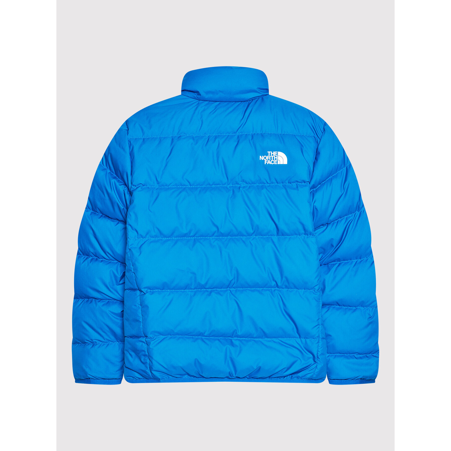 The North Face Vatovaná bunda Rev Andes NF0A4TJF Modrá Regular Fit - Pepit.cz