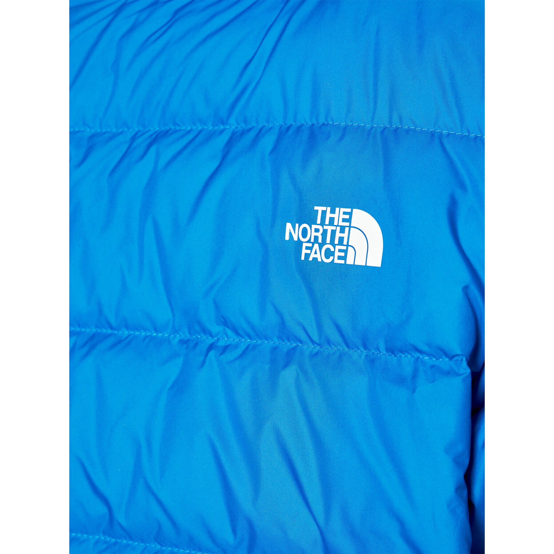 The North Face Vatovaná bunda Rev Andes NF0A4TJF Modrá Regular Fit - Pepit.cz