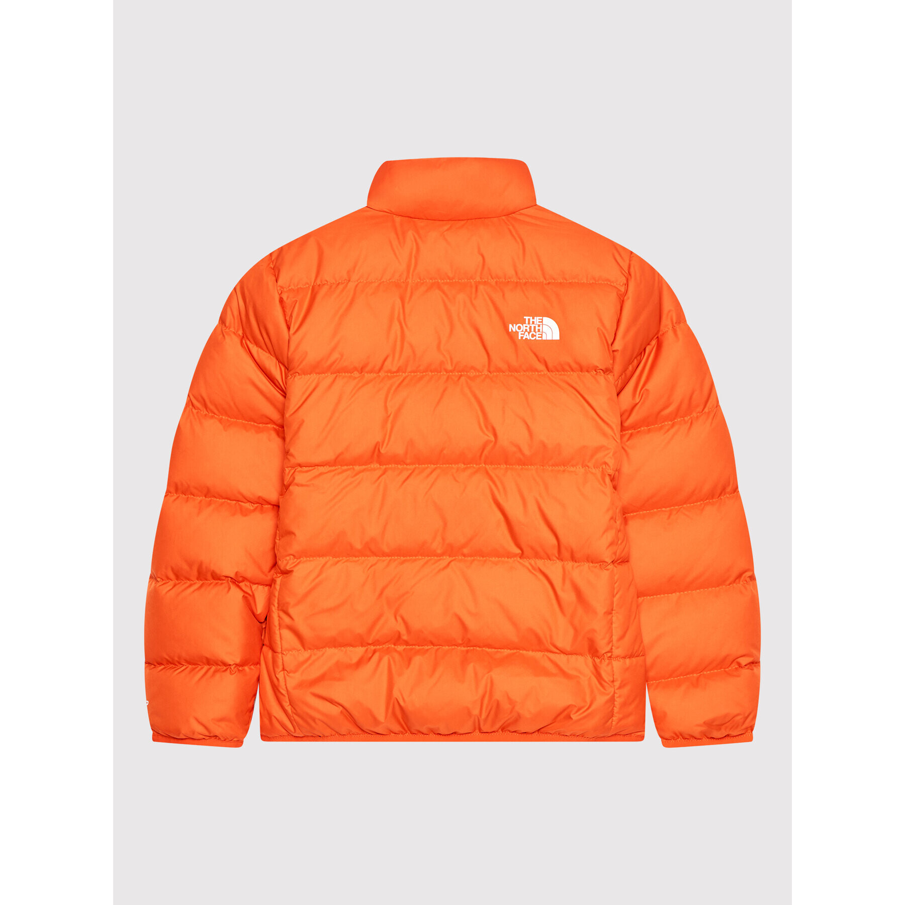 The North Face Vatovaná bunda Rev Andes NF0A4TJF Oranžová Regular Fit - Pepit.cz