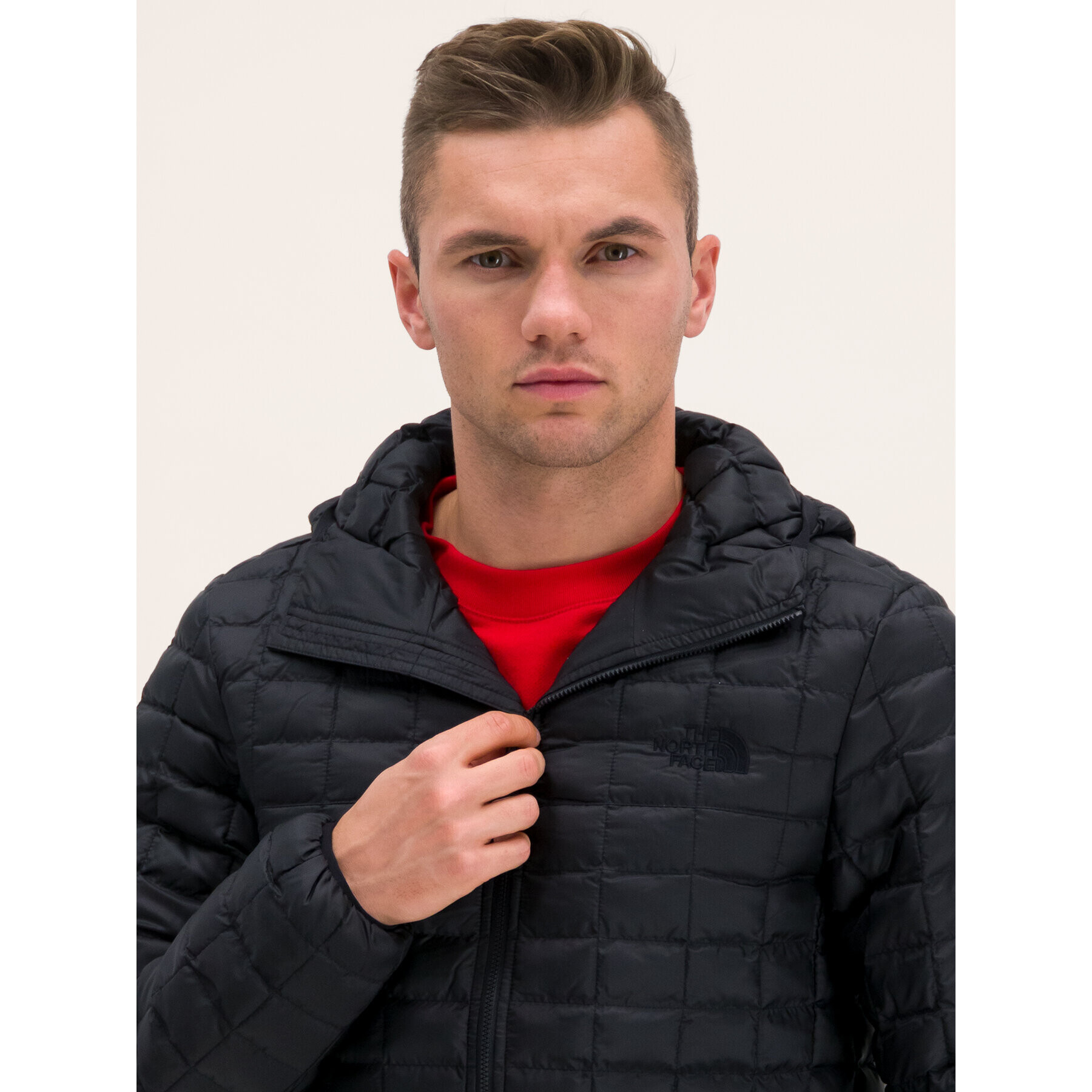 The North Face Vatovaná bunda Thermoball Eco NF0A3Y3M Černá Slim Fit - Pepit.cz