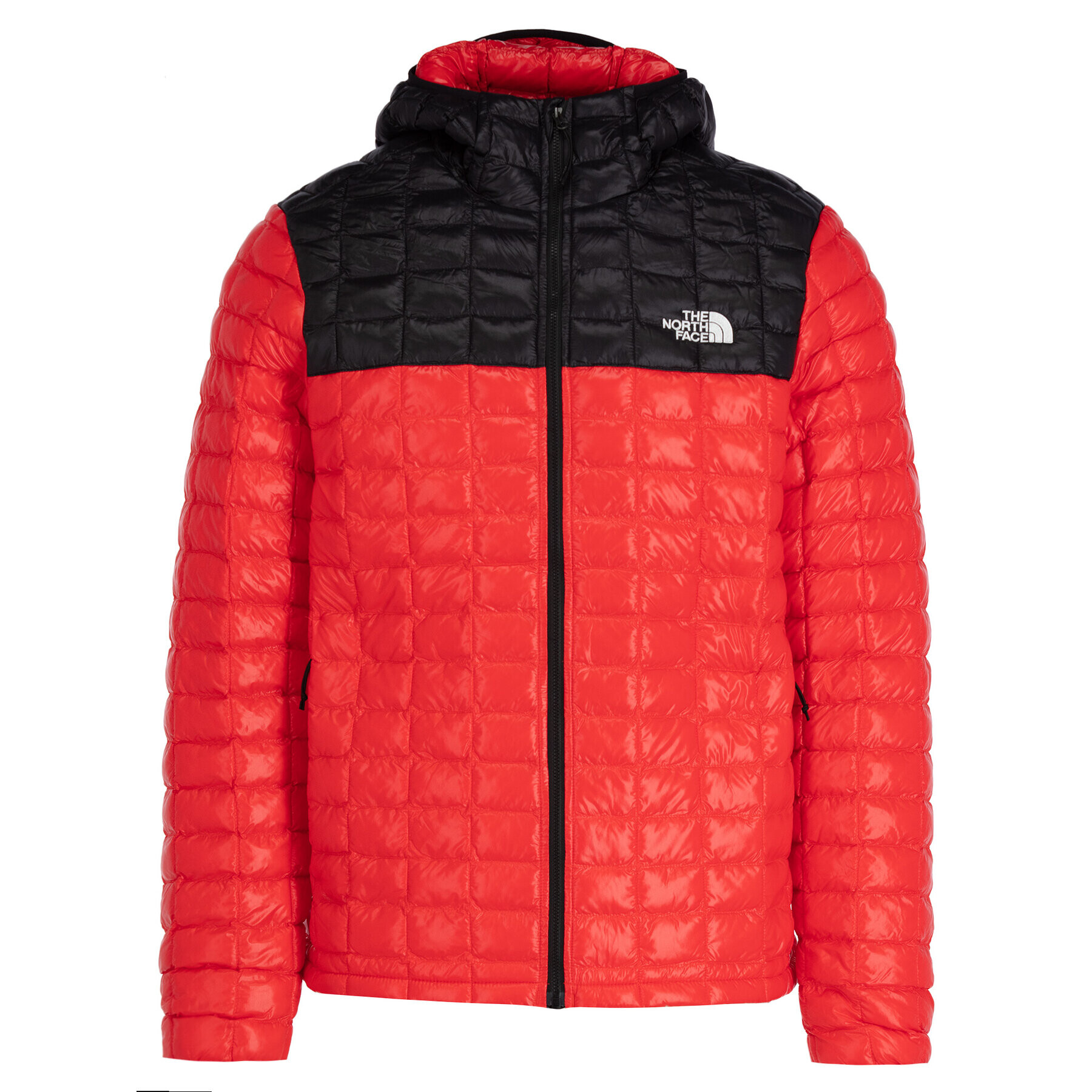 The North Face Vatovaná bunda Thermoball Eco NF0A3Y3M Červená Slim Fit - Pepit.cz