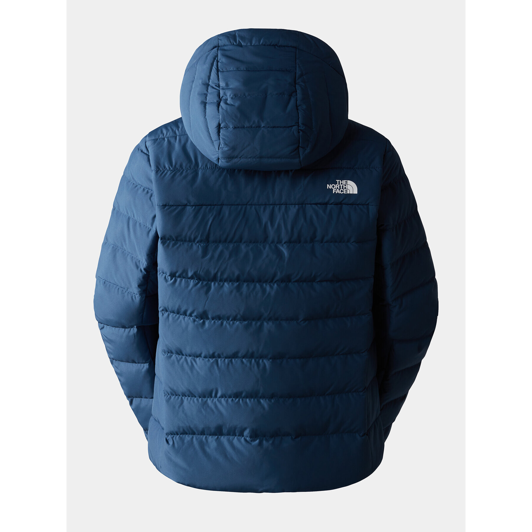 The North Face Vatovaná bunda W Aconcagua 3 HoodieNF0A84IVHDC1 Modrá Regular Fit - Pepit.cz