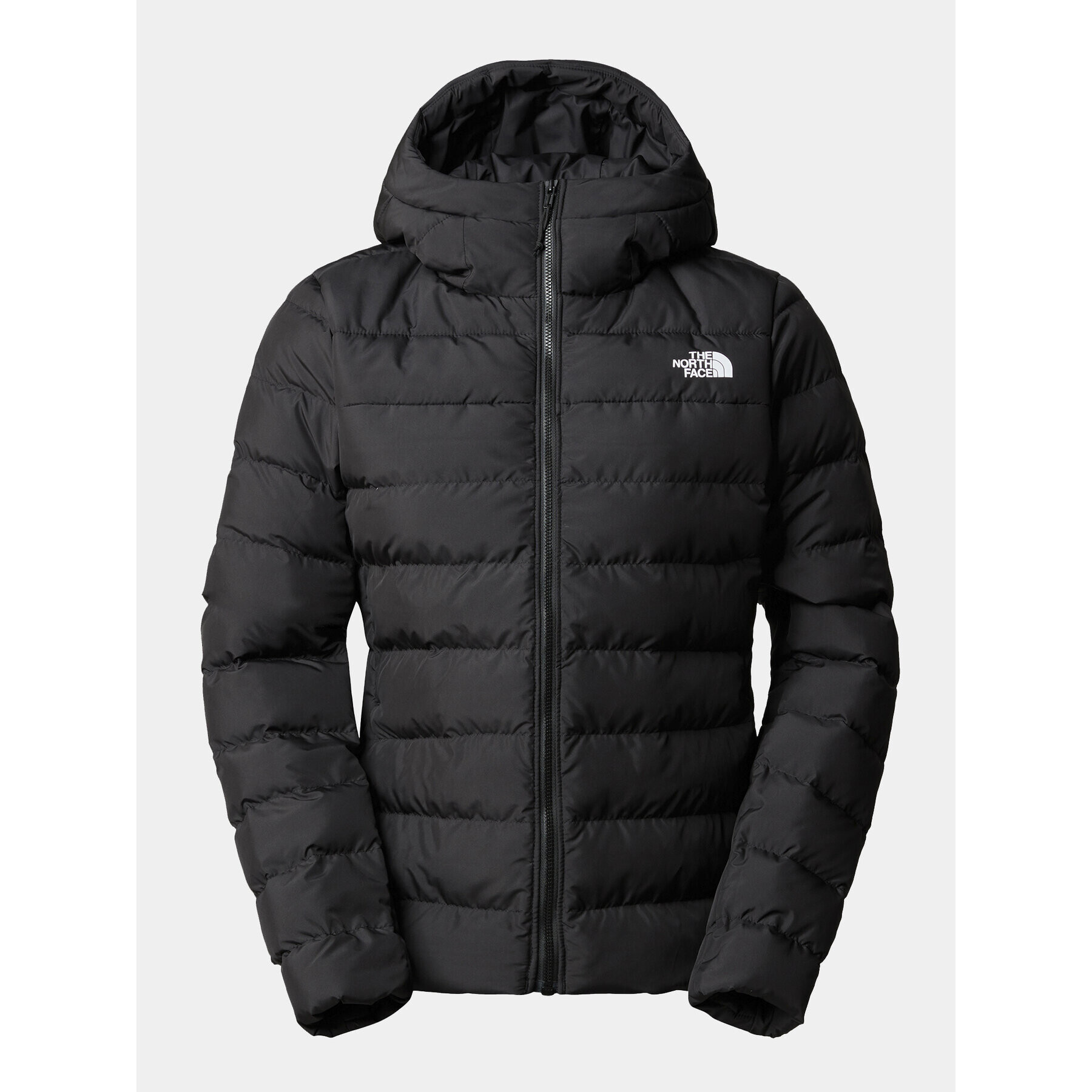 The North Face Vatovaná bunda W Aconcagua 3 HoodieNF0A84IVJK31 Černá Regular Fit - Pepit.cz