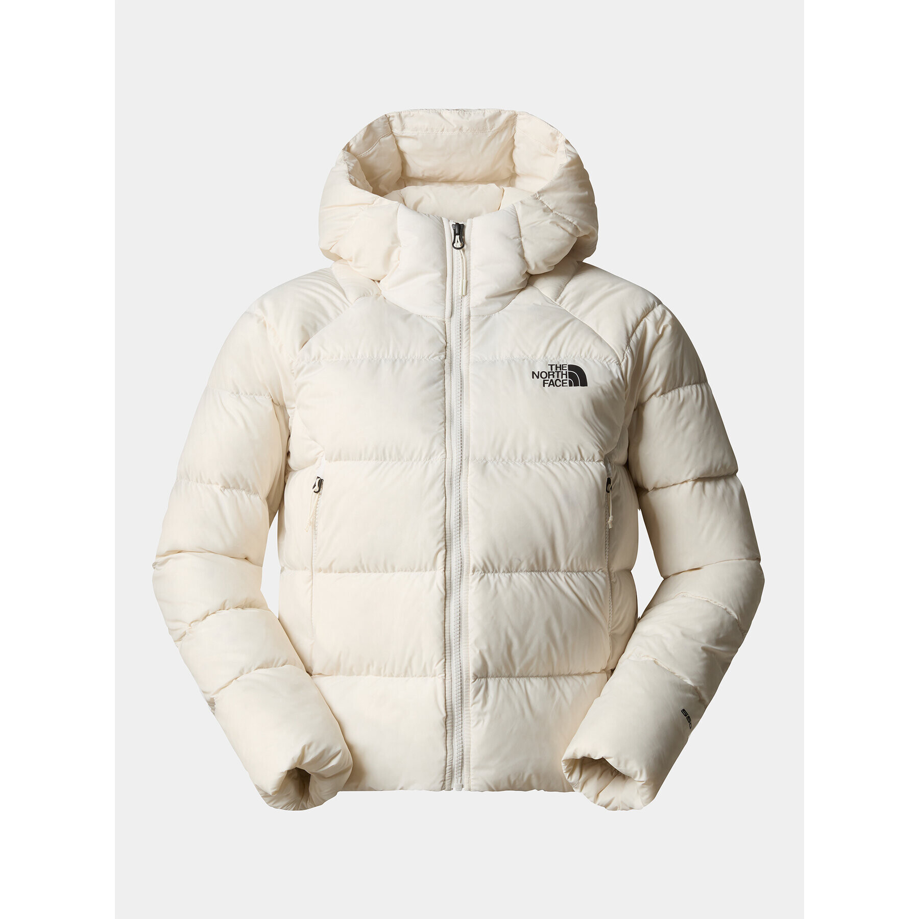 The North Face Vatovaná bunda W Hyalite Down Hoodie - EuNF0A3Y4RN3N1 Bílá Regular Fit - Pepit.cz