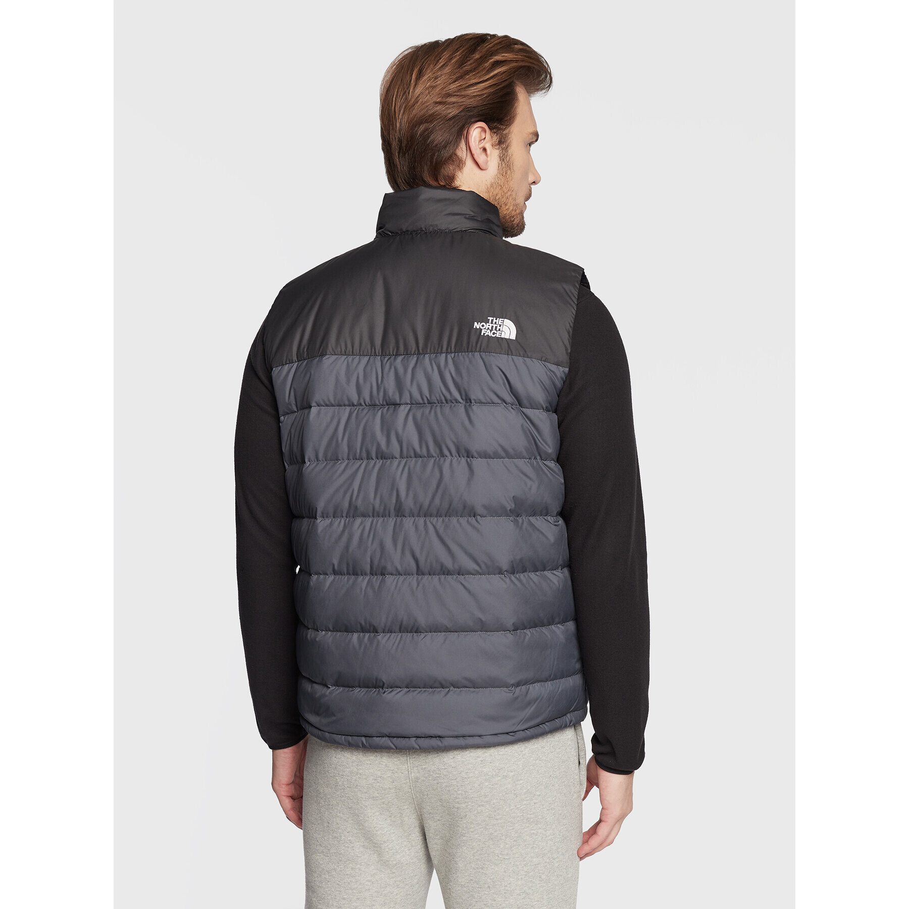 The North Face Vesta Aconcagua NF0A4R2F Šedá Regular Fit - Pepit.cz