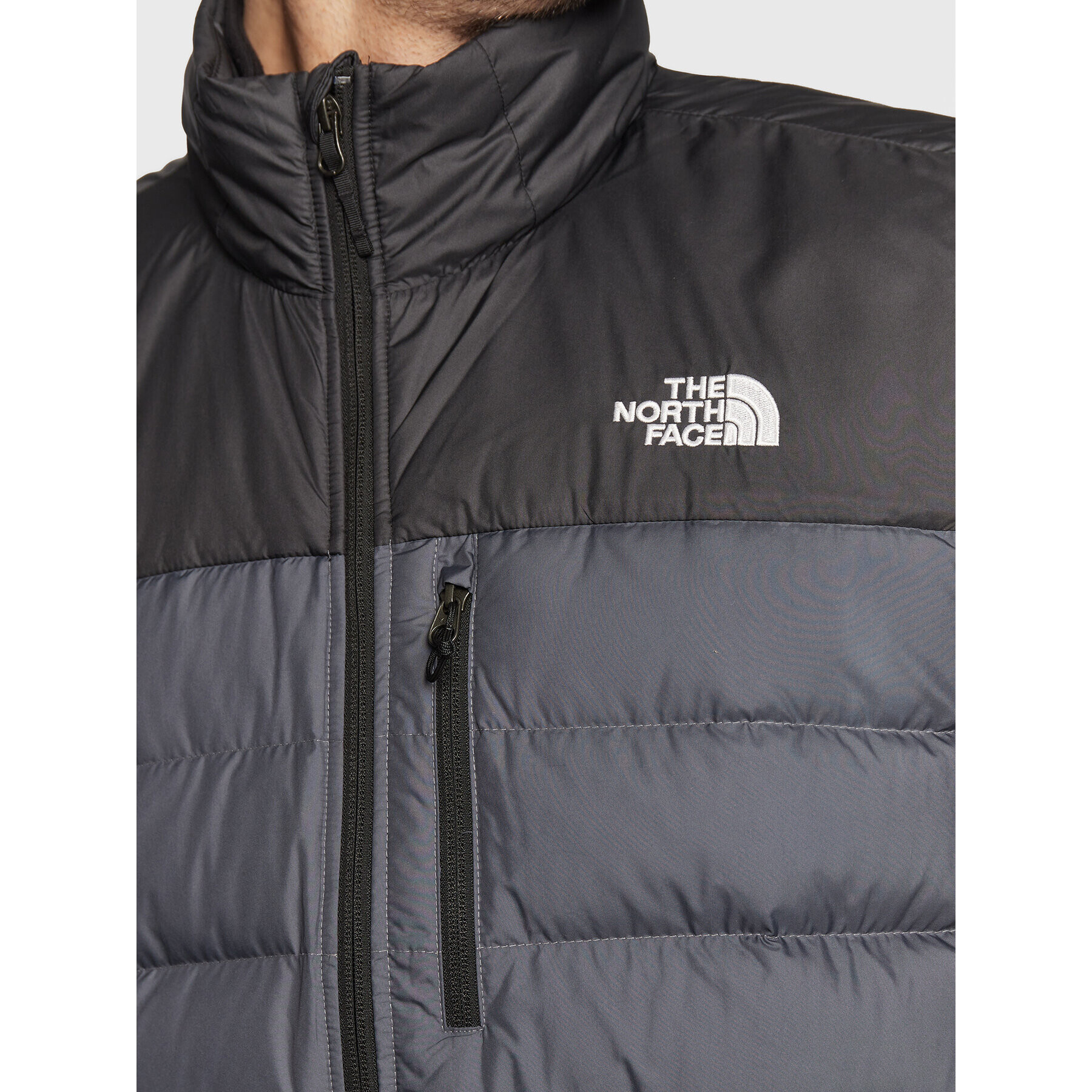 The North Face Vesta Aconcagua NF0A4R2F Šedá Regular Fit - Pepit.cz