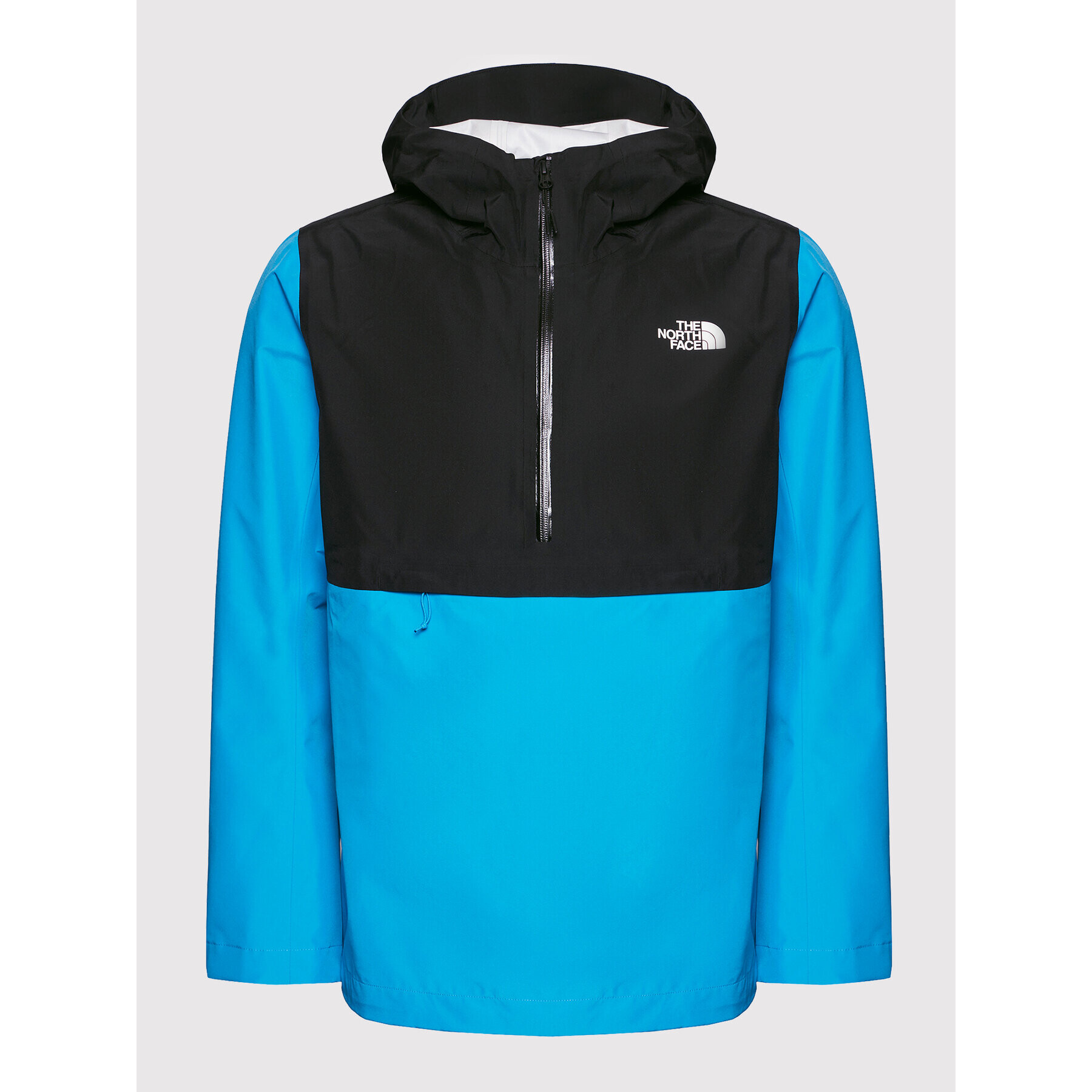 The North Face Větrovka Arque NF0A4AGX Modrá Regular Fit - Pepit.cz