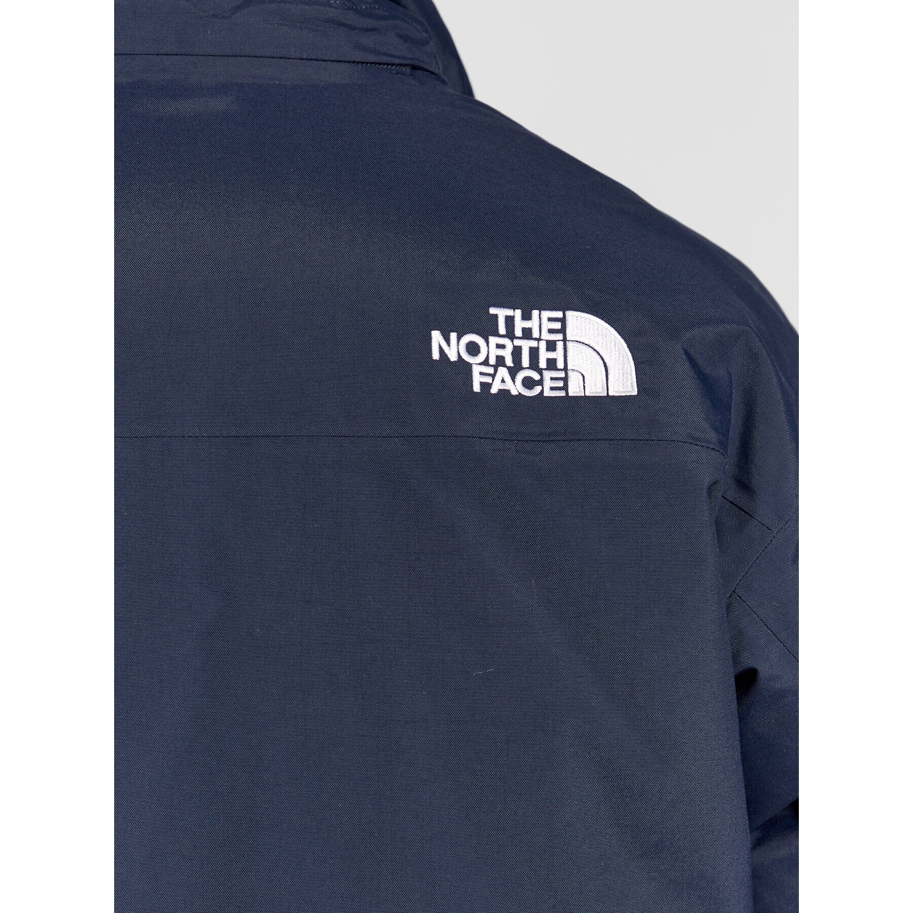 The North Face Zimní bunda Mcmurdo NF0A4M8G Tmavomodrá Regular Fit - Pepit.cz