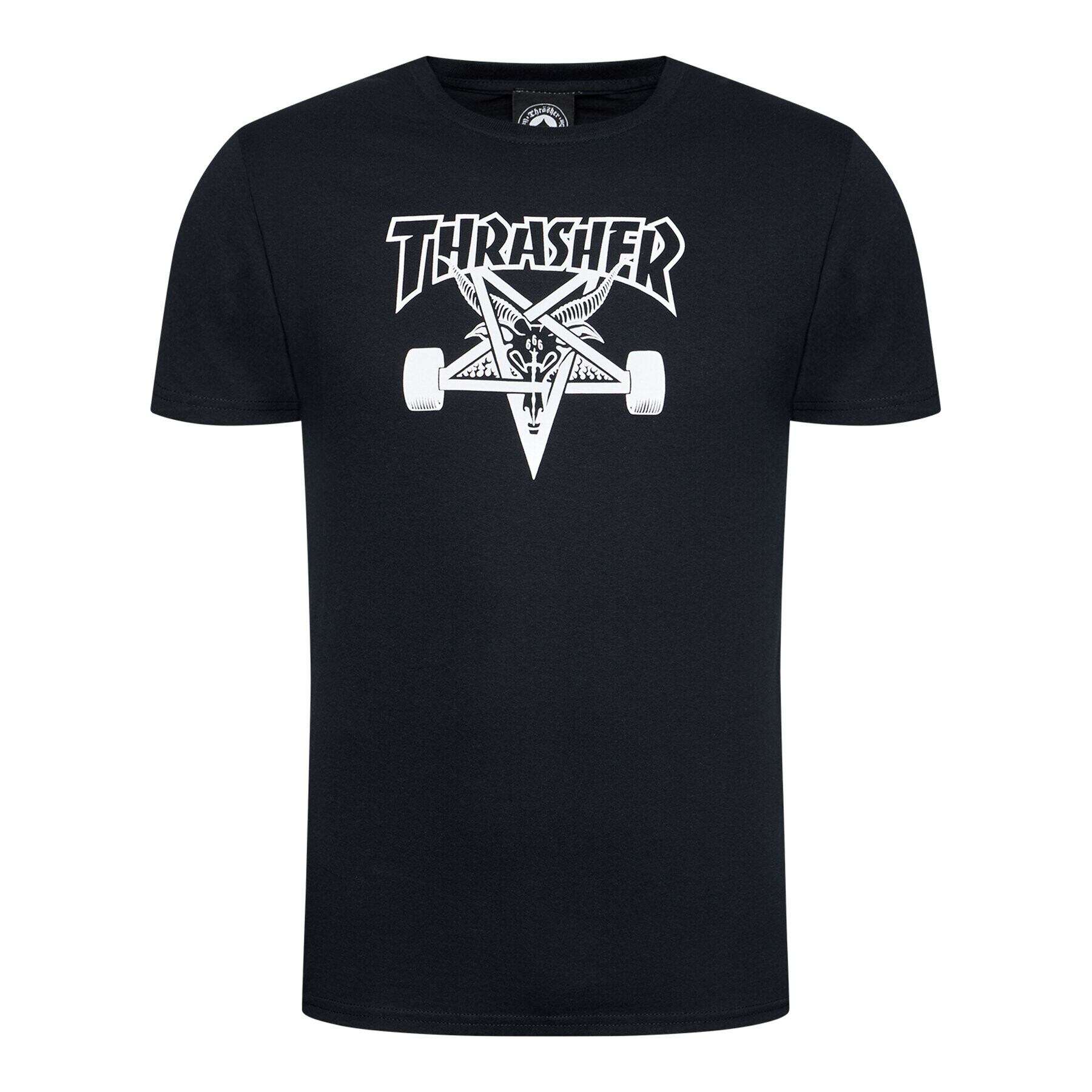 Thrasher T-Shirt Skategoat Černá Regular Fit - Pepit.cz