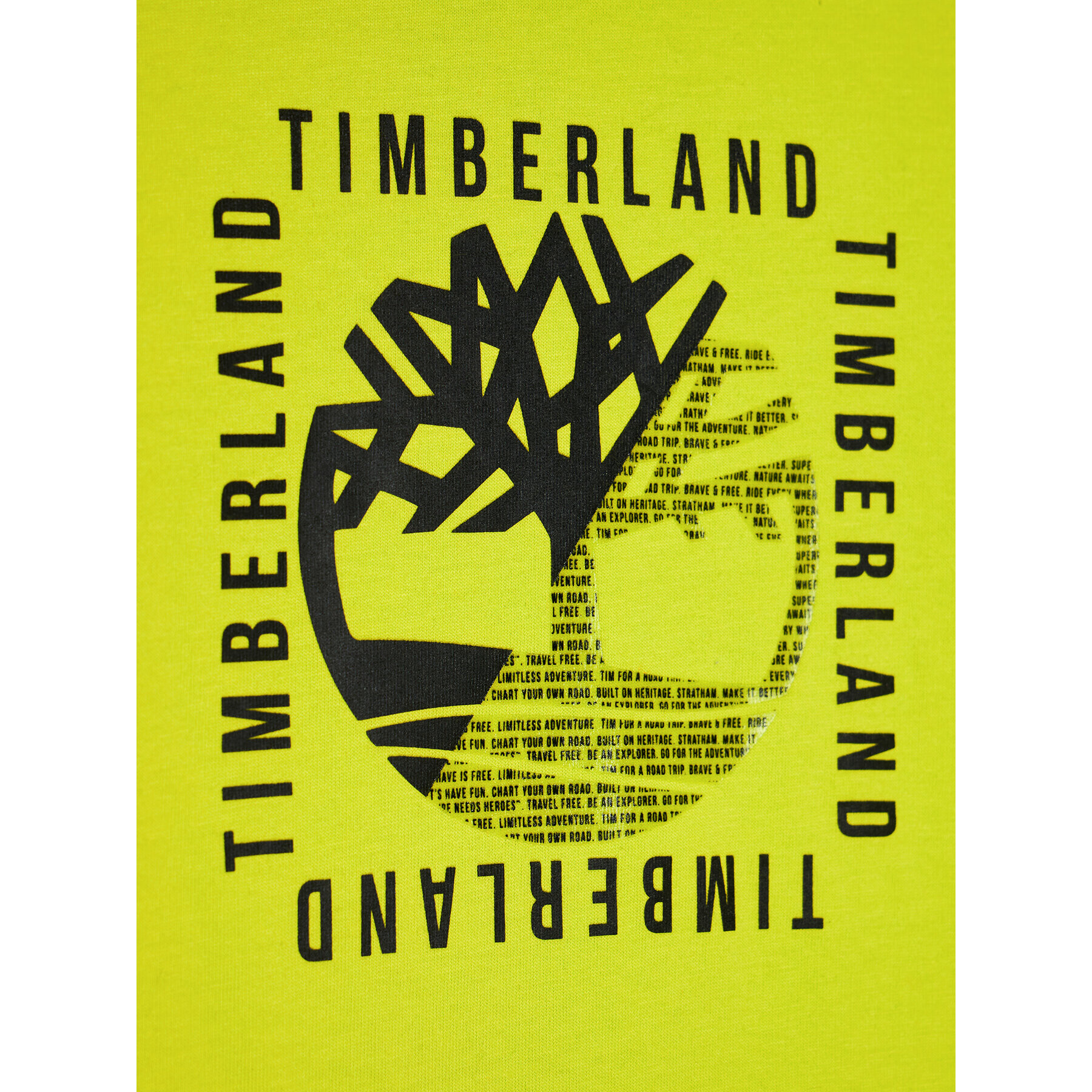 Timberland Halenka T25R18 D Zelená Regular Fit - Pepit.cz