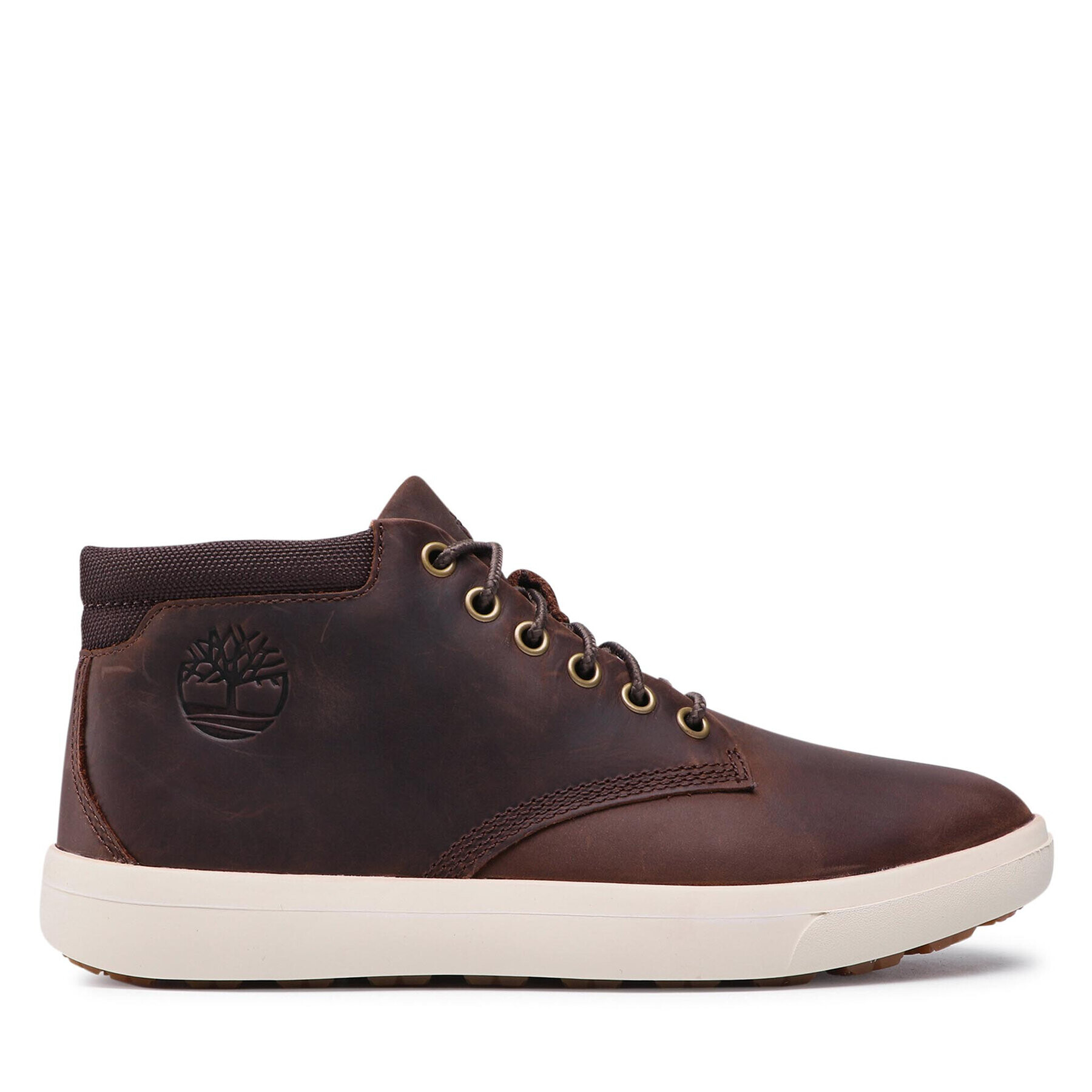 Timberland Kotníková obuv Ashwood Park Lthr Chukka TB0A23U92421 Hnědá - Pepit.cz