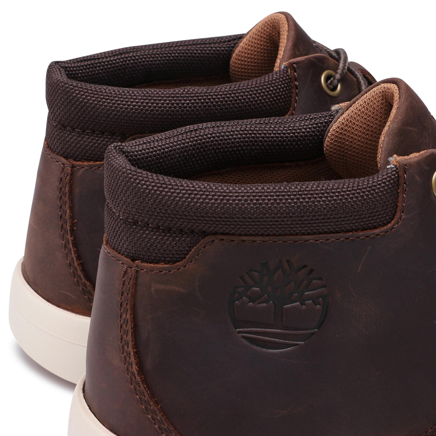 Timberland Kotníková obuv Ashwood Park Lthr Chukka TB0A23U92421 Hnědá - Pepit.cz