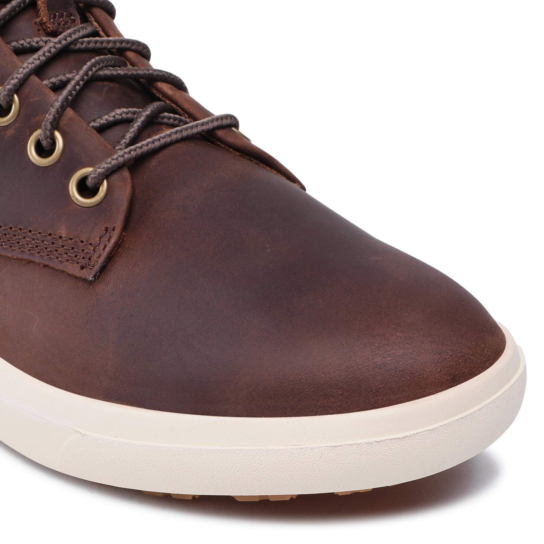 Timberland Kotníková obuv Ashwood Park Lthr Chukka TB0A23U92421 Hnědá - Pepit.cz