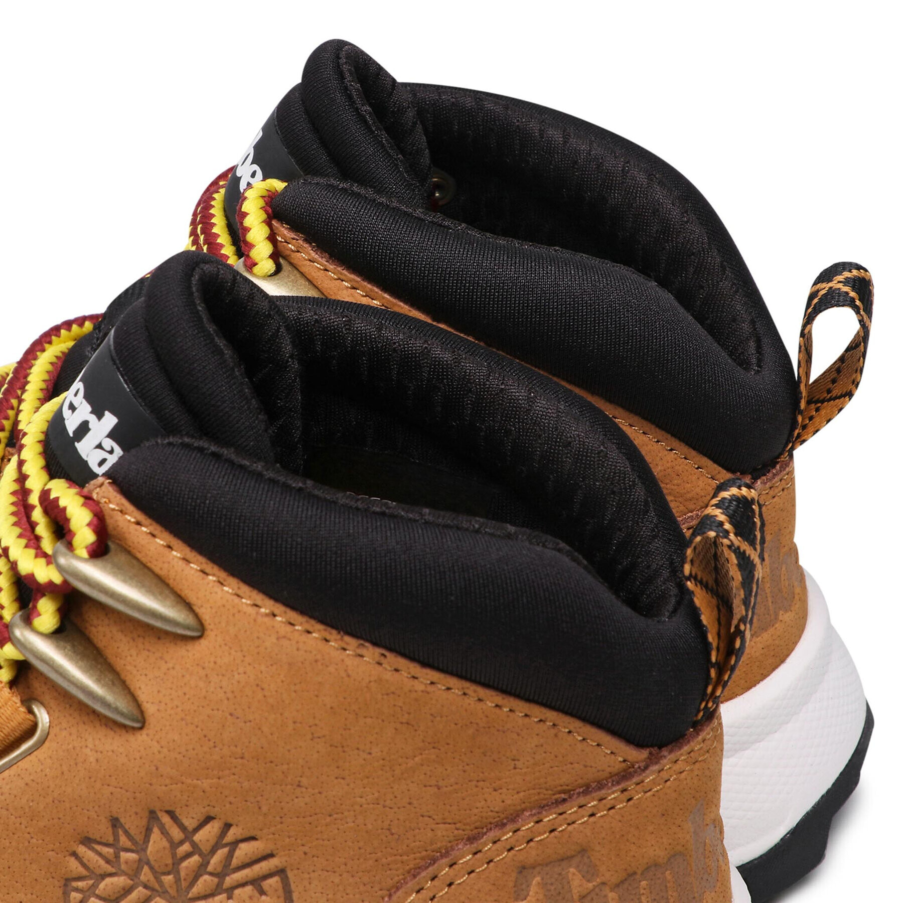 Timberland Kotníková obuv Brooklyn City Mid TB0A2D1U2281 Hnědá - Pepit.cz