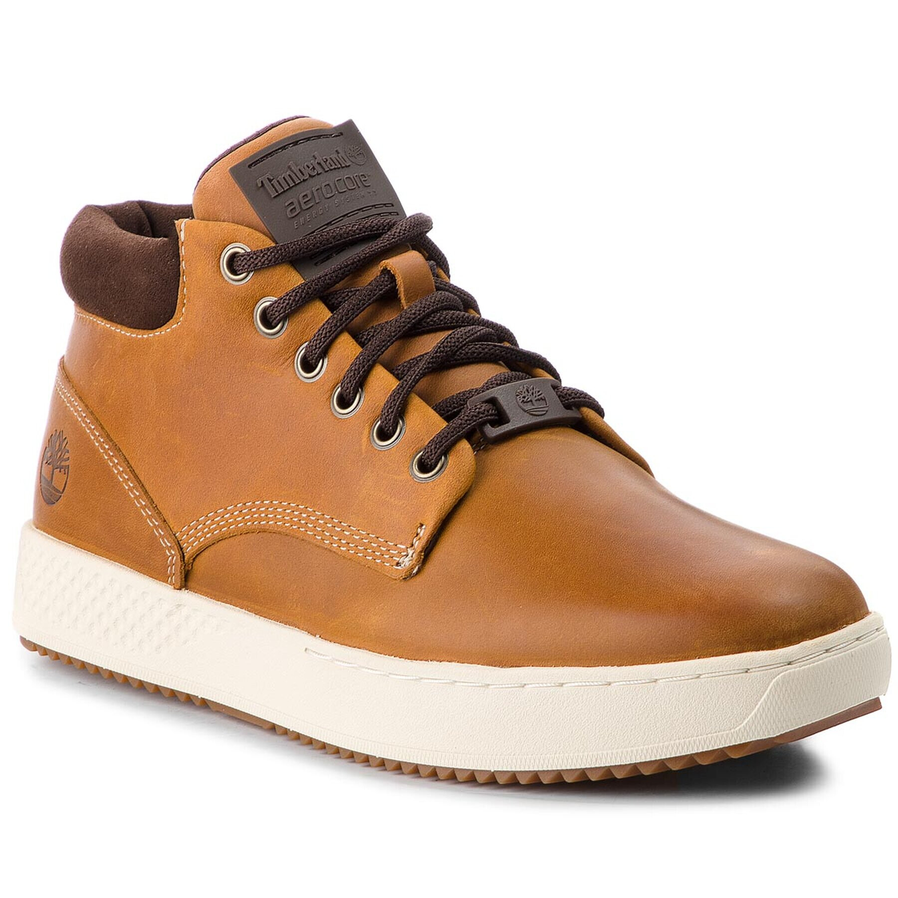 Timberland Kotníková obuv Cityroam Cupsole Chu TB0A1S5O2311 Hnědá - Pepit.cz