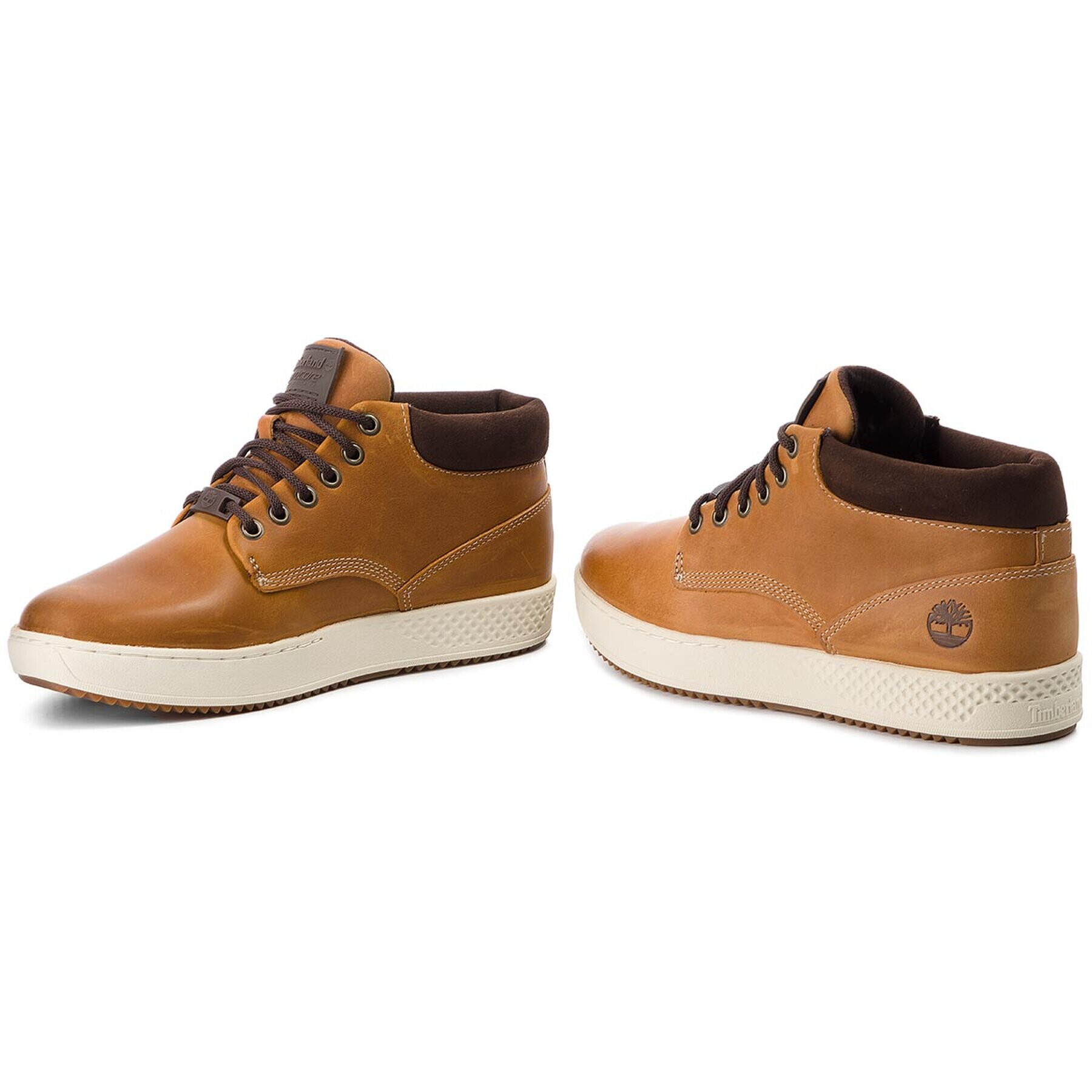 Timberland Kotníková obuv Cityroam Cupsole Chu TB0A1S5O2311 Hnědá - Pepit.cz