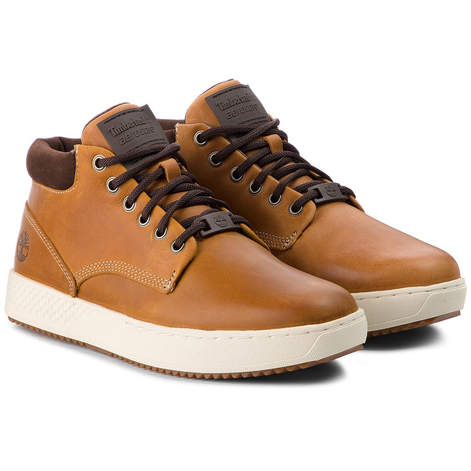 Timberland Kotníková obuv Cityroam Cupsole Chu TB0A1S5O2311 Hnědá - Pepit.cz