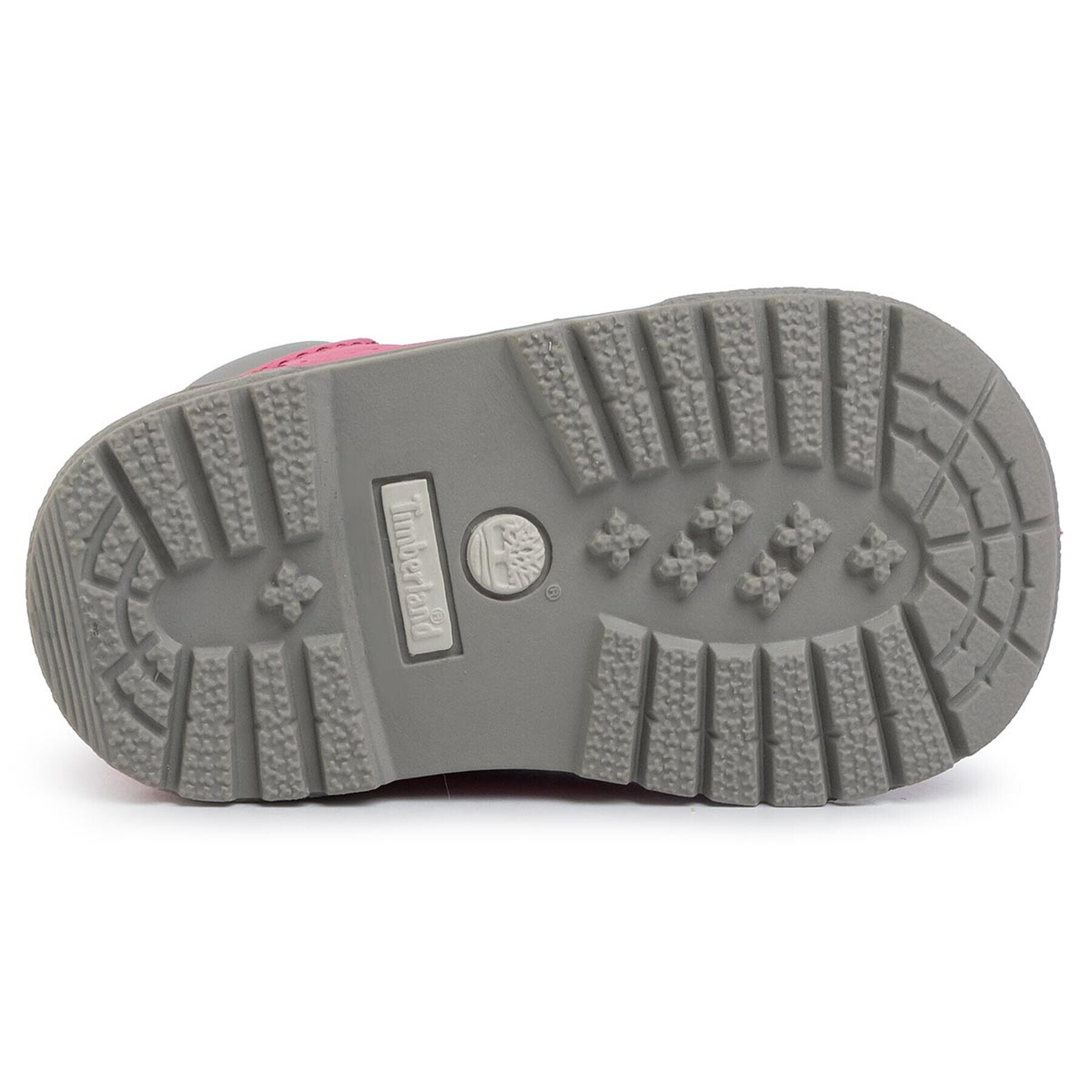 Timberland Kotníková obuv Crib Bootie TB06684R6611 Růžová - Pepit.cz