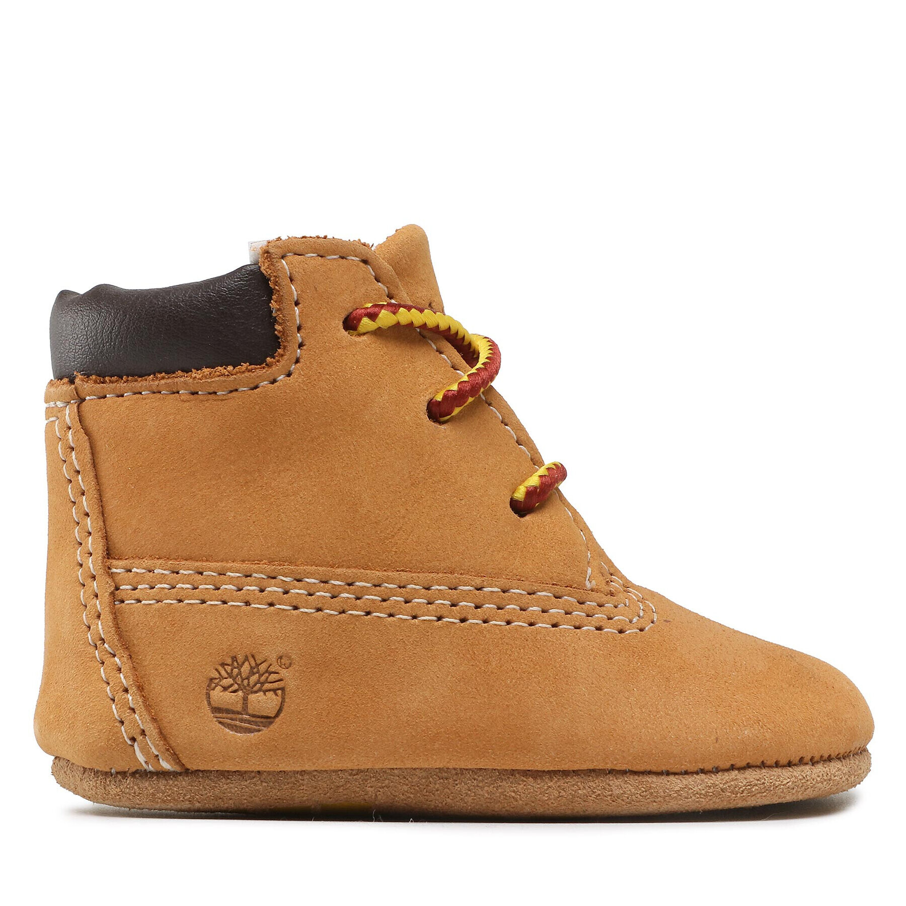 Timberland Kotníková obuv Crib Bt W/Hat 9589R/TB09589R2311 Žlutá - Pepit.cz