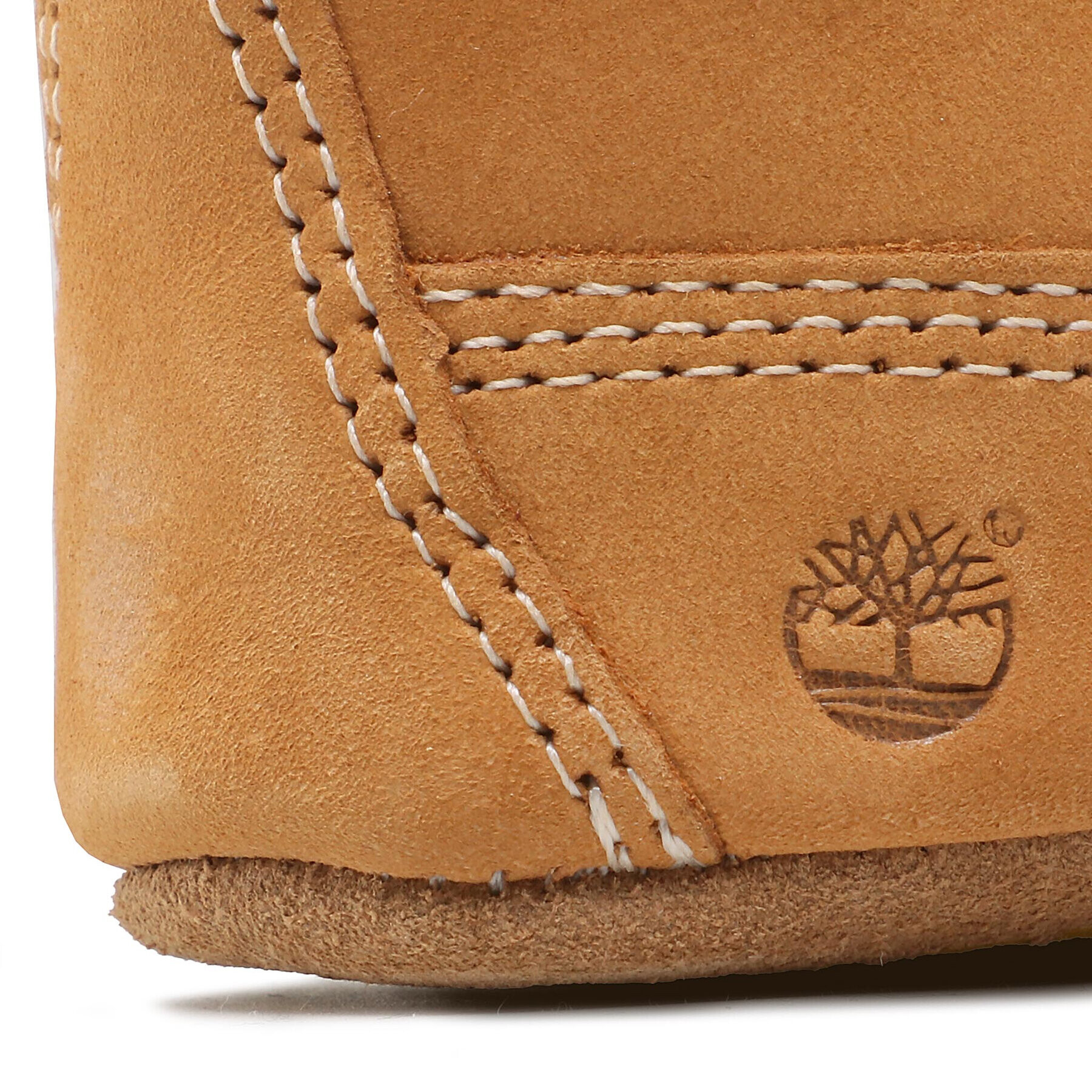 Timberland Kotníková obuv Crib Bt W/Hat 9589R/TB09589R2311 Žlutá - Pepit.cz