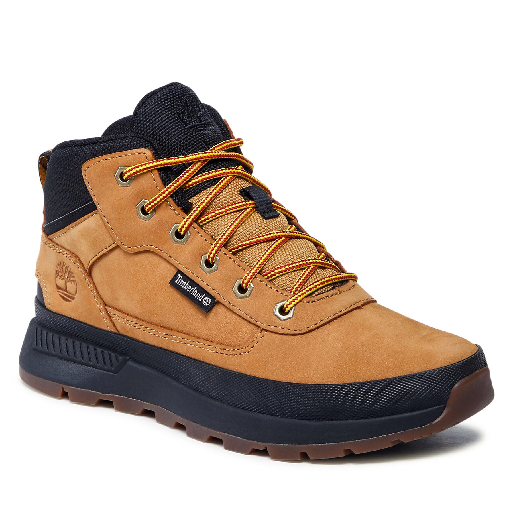 Timberland Kotníková obuv Field Trekker Mid TB0A2FES2311 Hnědá - Pepit.cz