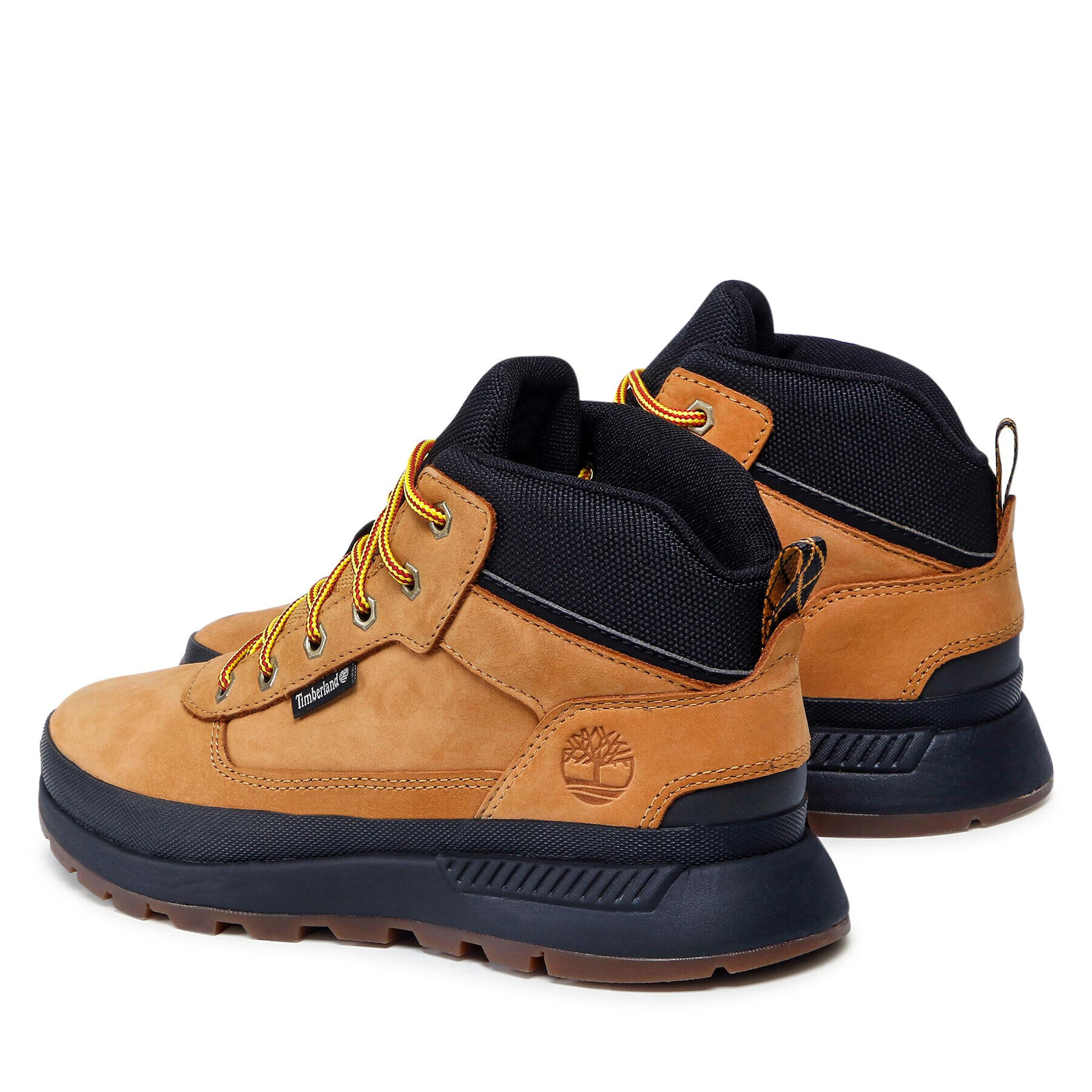 Timberland Kotníková obuv Field Trekker Mid TB0A2FES2311 Hnědá - Pepit.cz