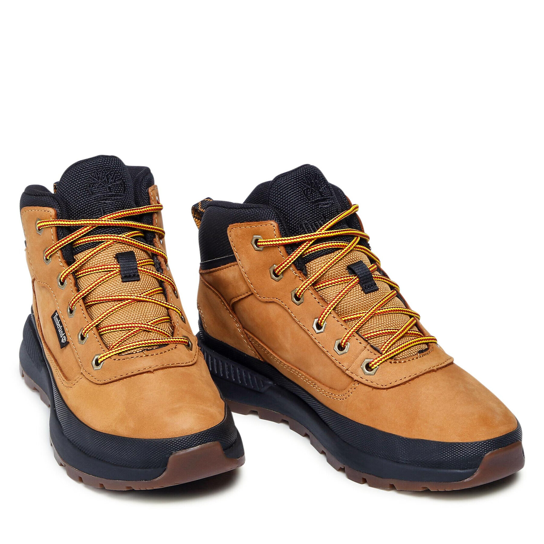 Timberland Kotníková obuv Field Trekker Mid TB0A2FES2311 Hnědá - Pepit.cz