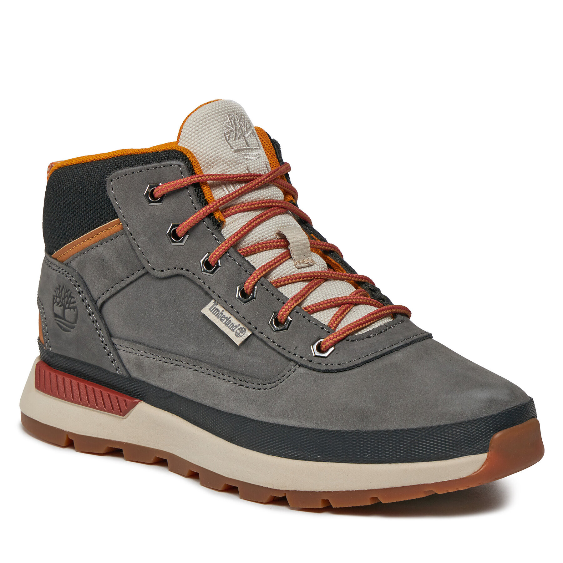 Timberland Kotníková obuv Field Trekker Mid TB0A65R80331 Šedá - Pepit.cz