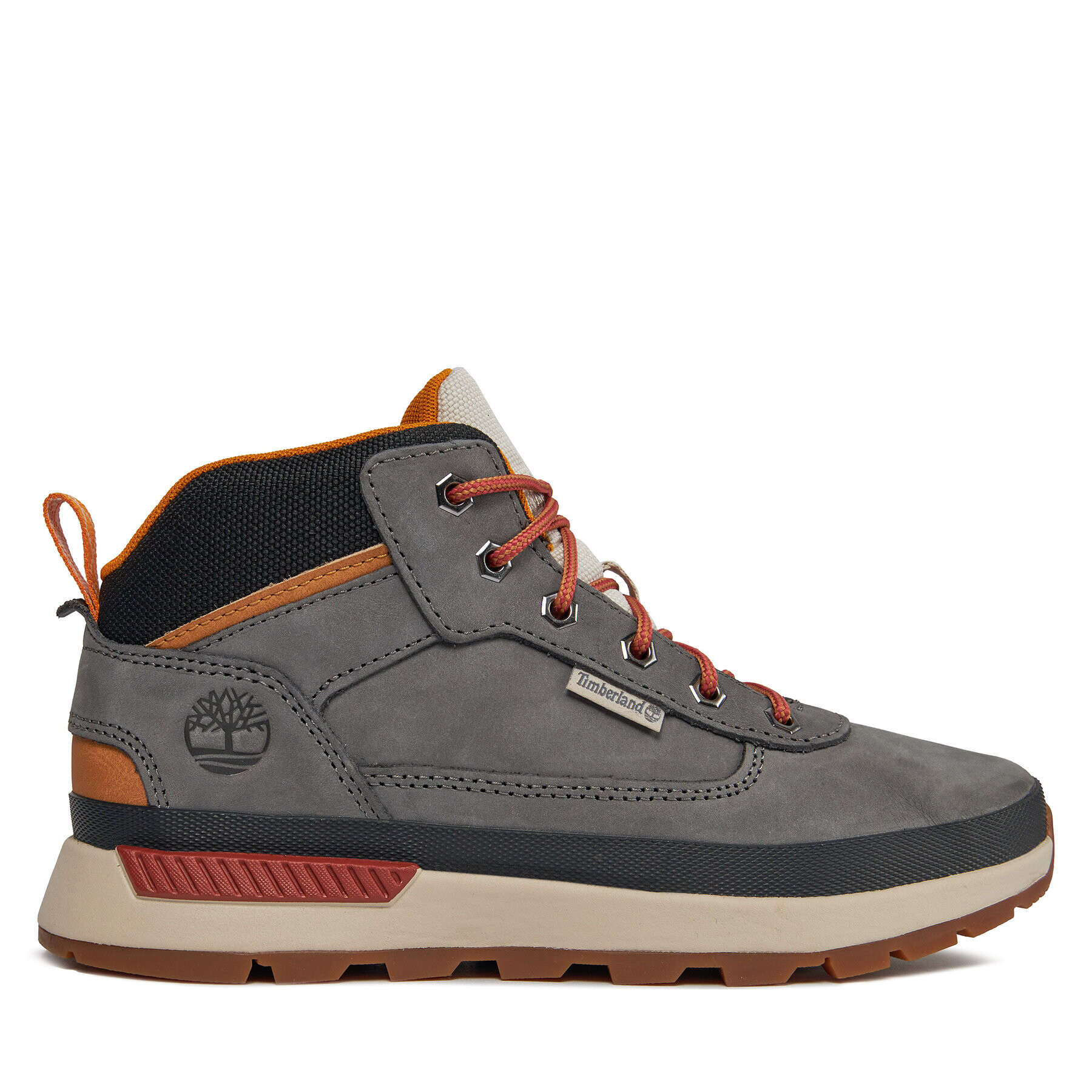 Timberland Kotníková obuv Field Trekker Mid TB0A65R80331 Šedá - Pepit.cz