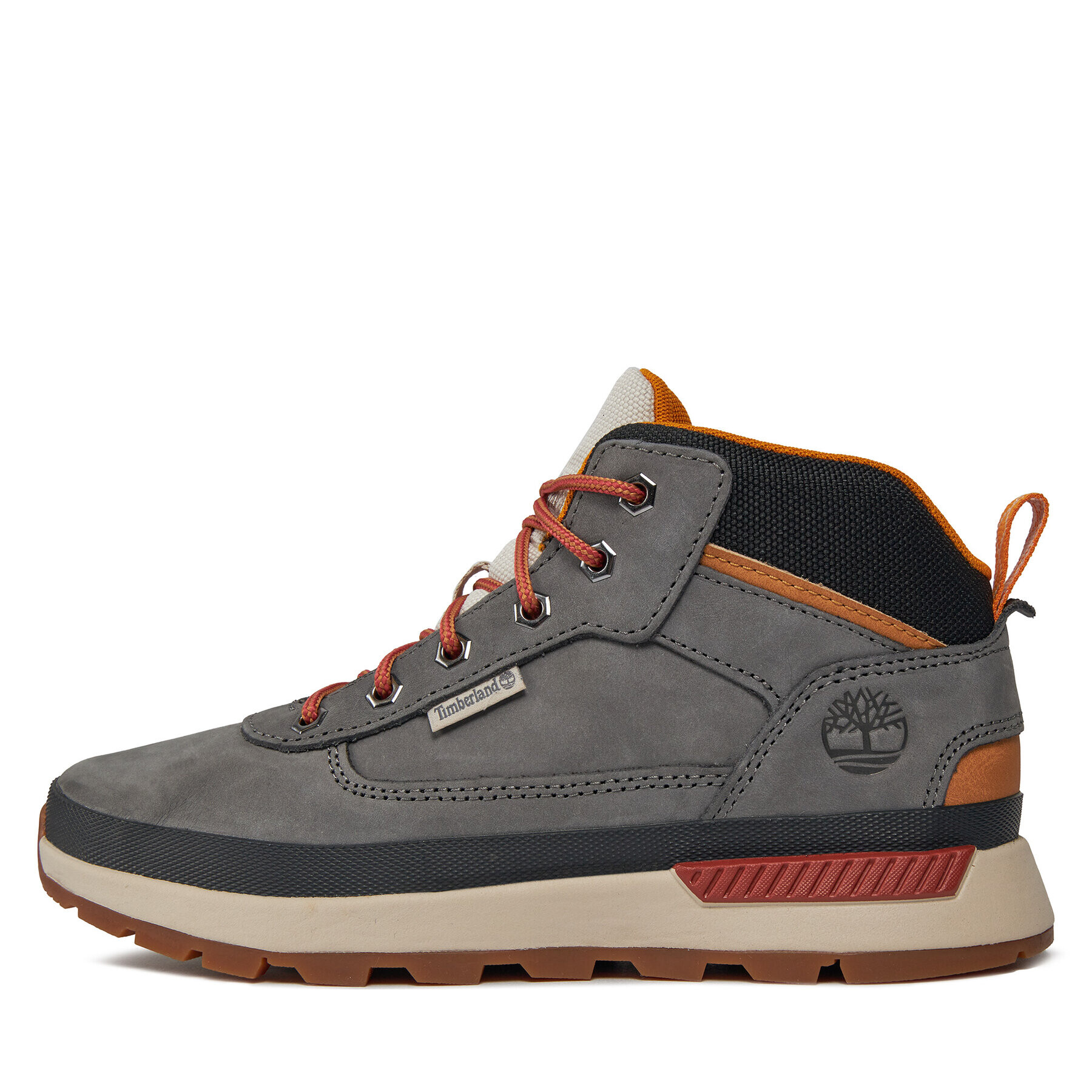 Timberland Kotníková obuv Field Trekker Mid TB0A65R80331 Šedá - Pepit.cz