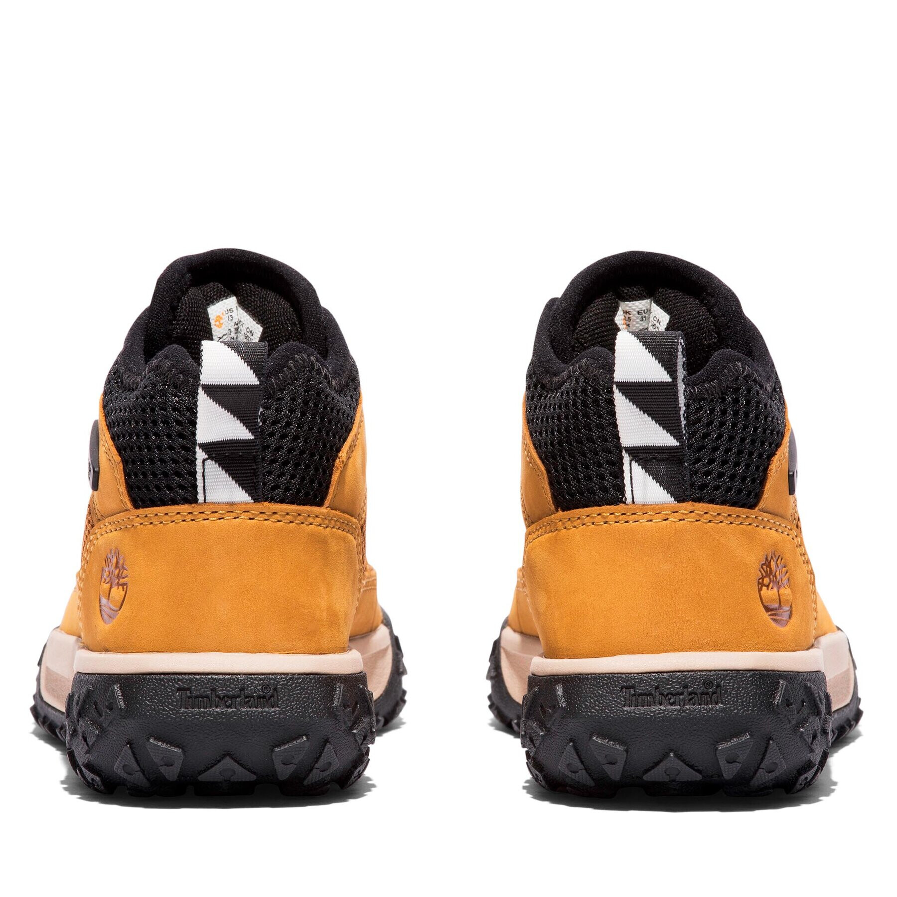 Timberland Kotníková obuv Gs Motion 6 Lthr Super Ox TB0A64842311 Hnědá - Pepit.cz