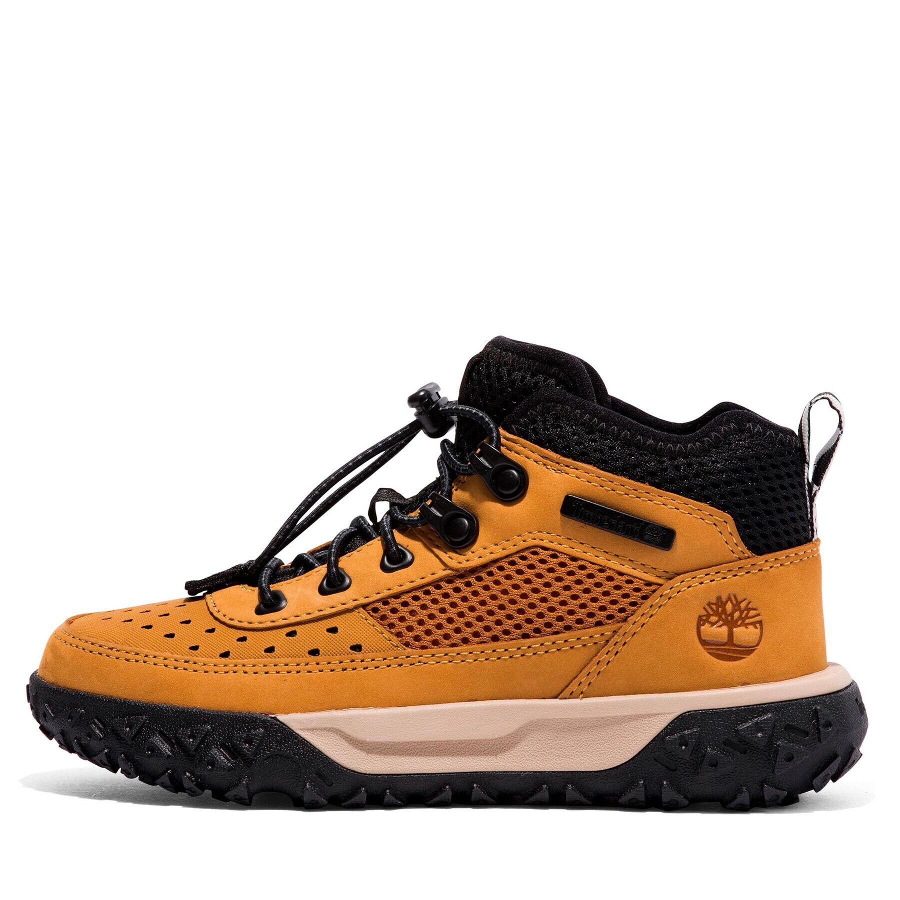 Timberland Kotníková obuv Gs Motion 6 Lthr Super Ox TB0A64842311 Hnědá - Pepit.cz