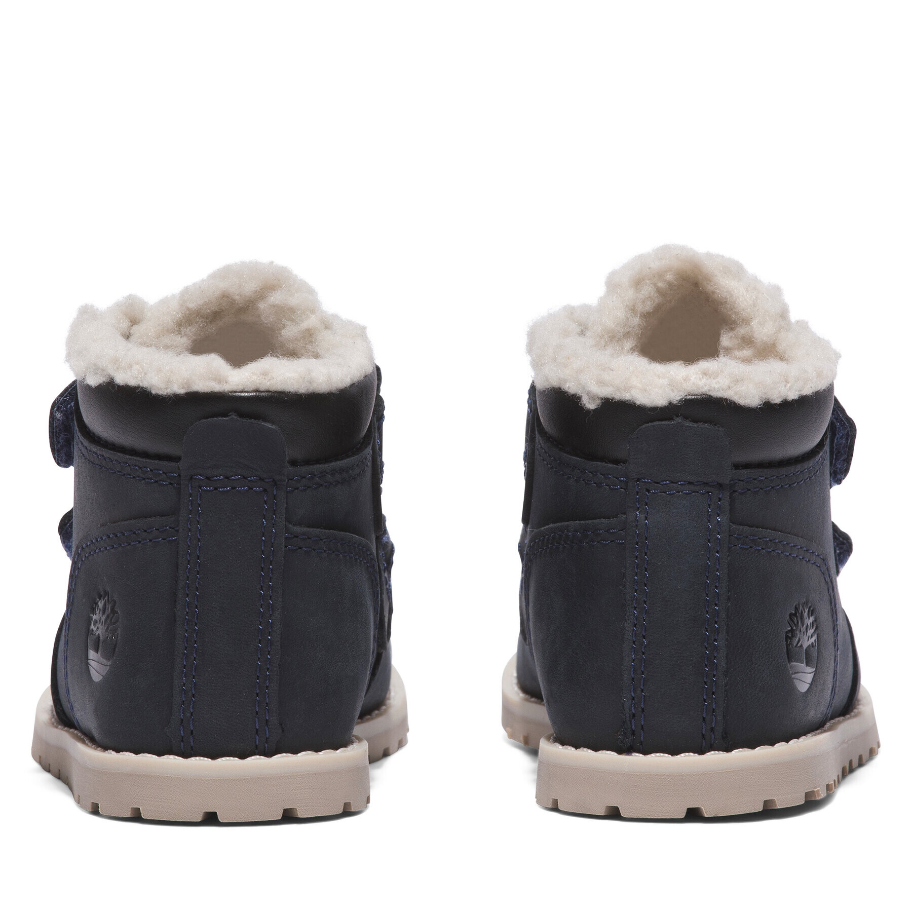 Timberland Kotníková obuv Pokey Pine Warm Lined H&L TB0A5YV50191 Tmavomodrá - Pepit.cz