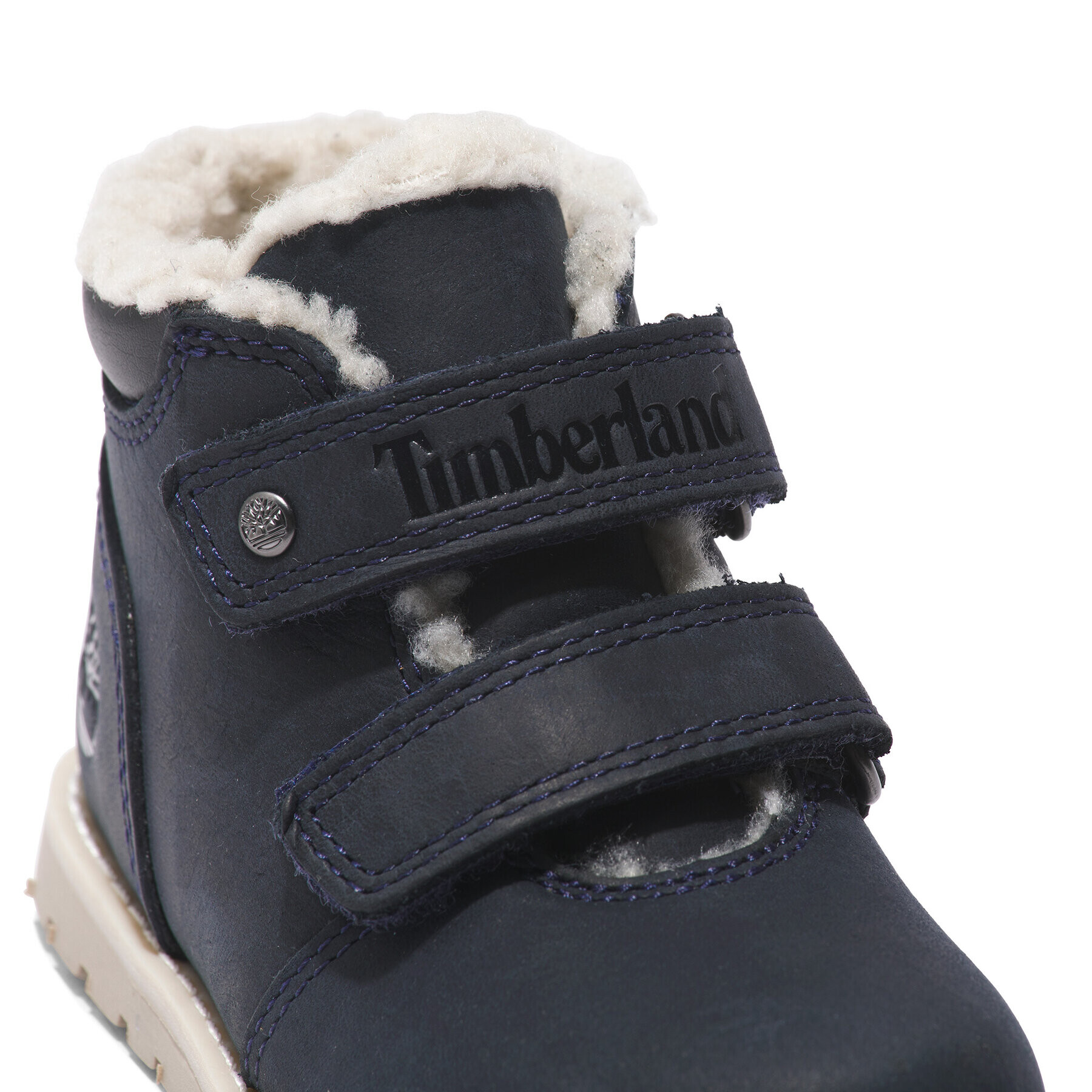 Timberland Kotníková obuv Pokey Pine Warm Lined H&L TB0A5YV50191 Tmavomodrá - Pepit.cz