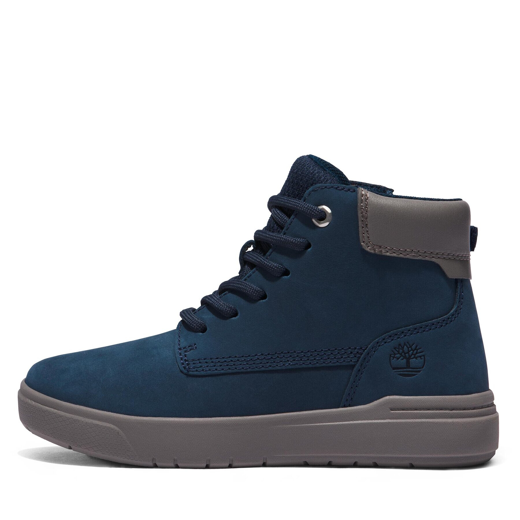 Timberland Kotníková obuv Seneca Bay 6In Side Zip TB0A2MBY0191 Tmavomodrá - Pepit.cz