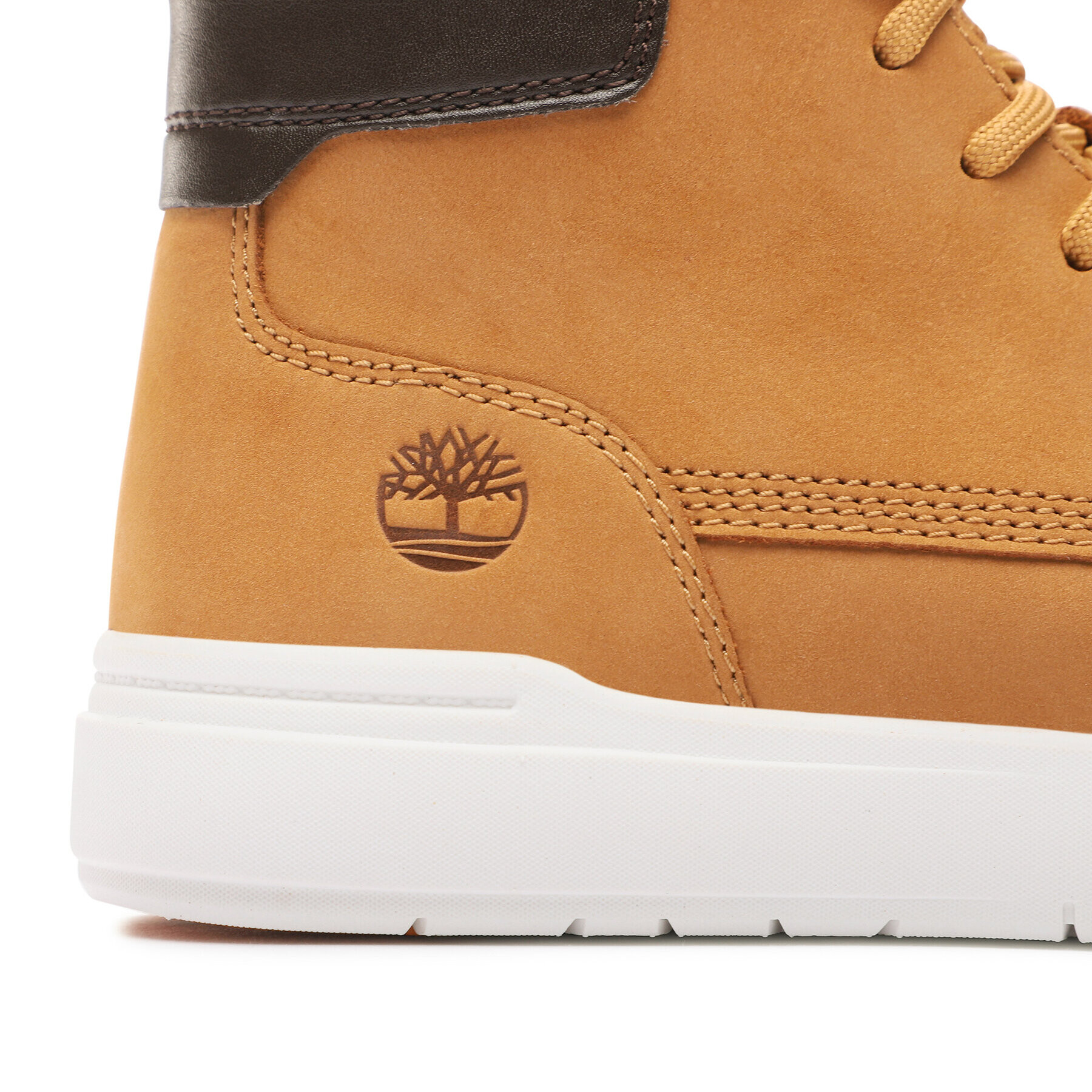 Timberland Kotníková obuv Seneca Bay 6In Side Zip TB0A5RQV2311 Hnědá - Pepit.cz