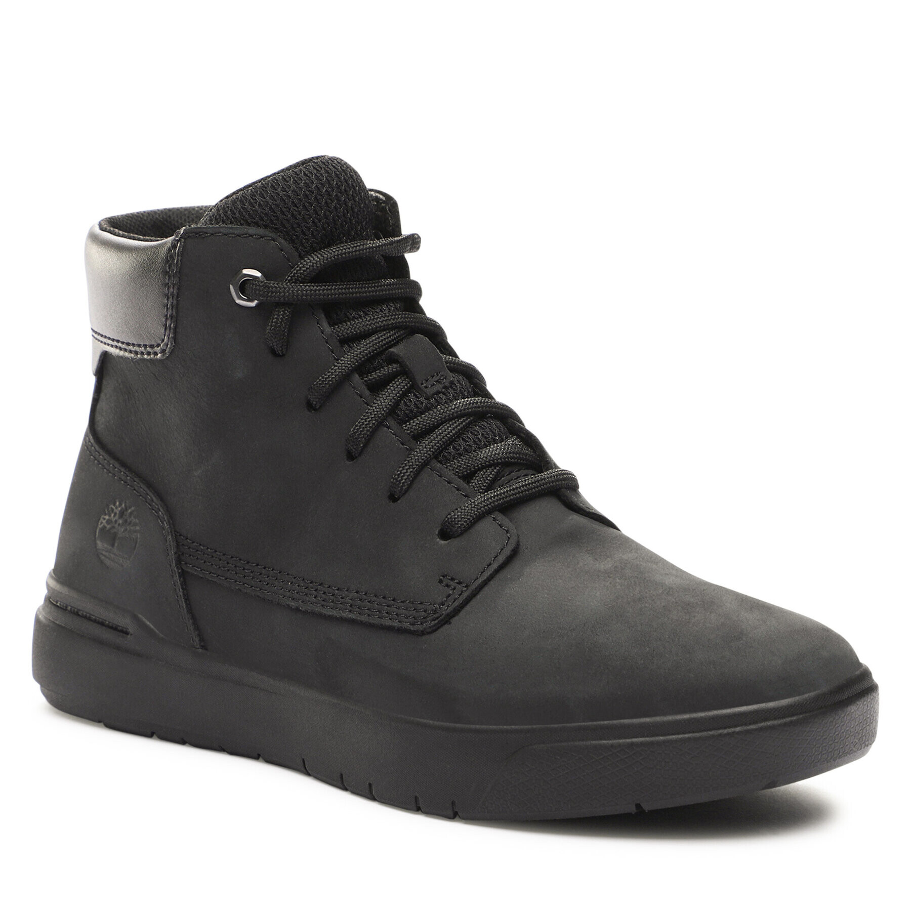 Timberland Kotníková obuv Seneca Bay 6In Side Zip TB0A5RS40151 Černá - Pepit.cz