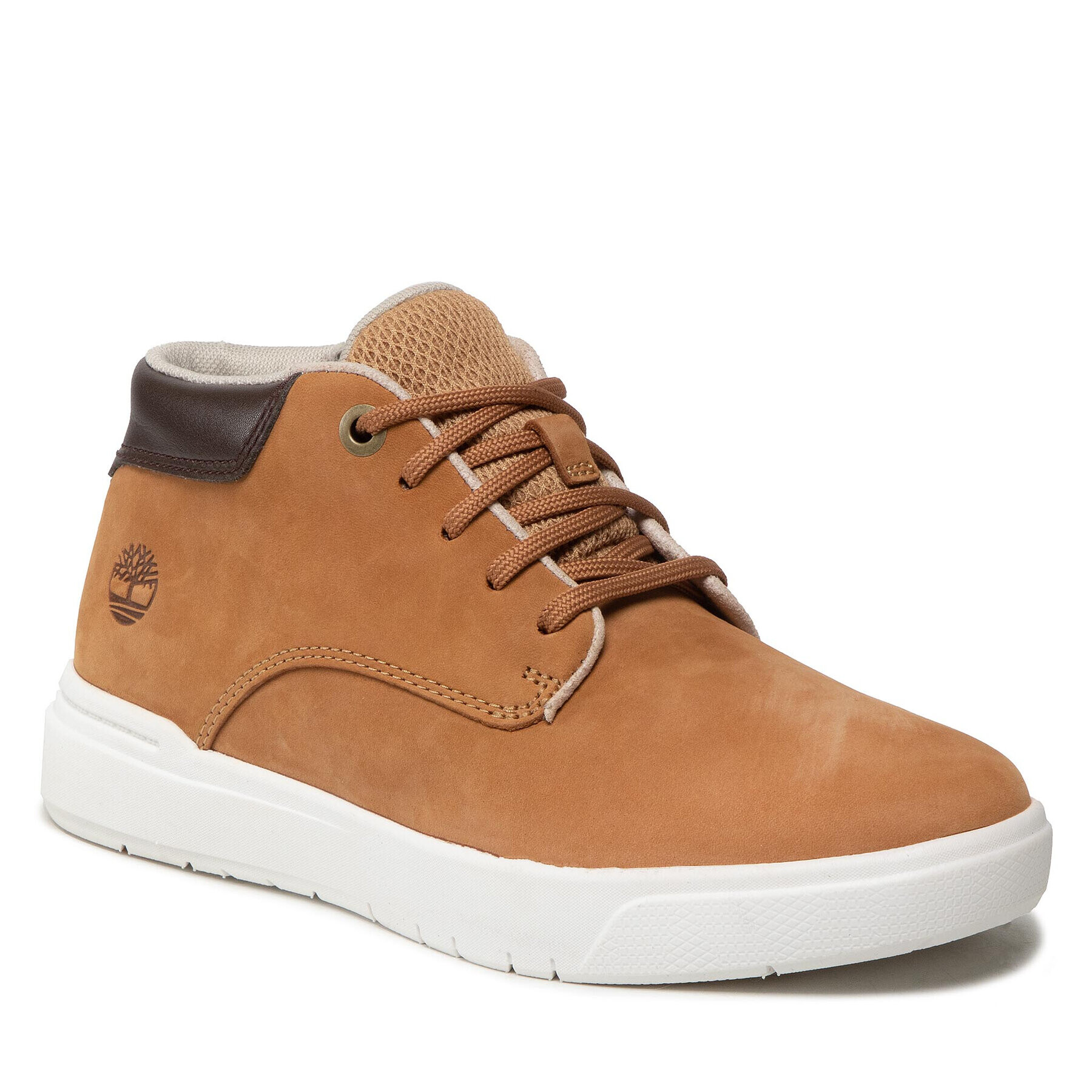 Timberland Kotníková obuv Seneca Bay Chukka TB0A2CT22311 Hnědá - Pepit.cz