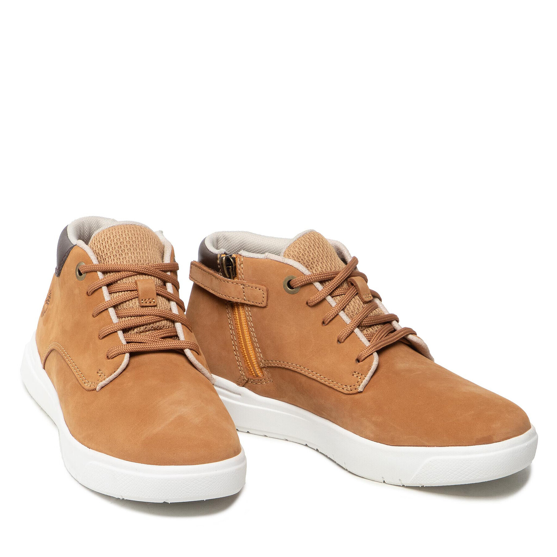 Timberland Kotníková obuv Seneca Bay Chukka TB0A2CT22311 Hnědá - Pepit.cz