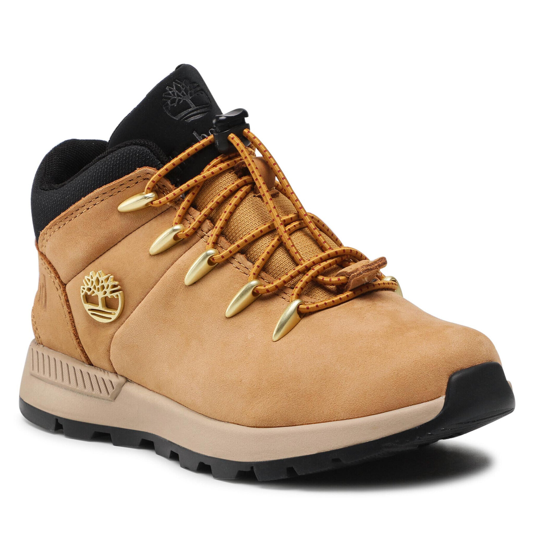 Timberland Kotníková obuv Sprint Trekker Mid TB0A2F392311 Hnědá - Pepit.cz