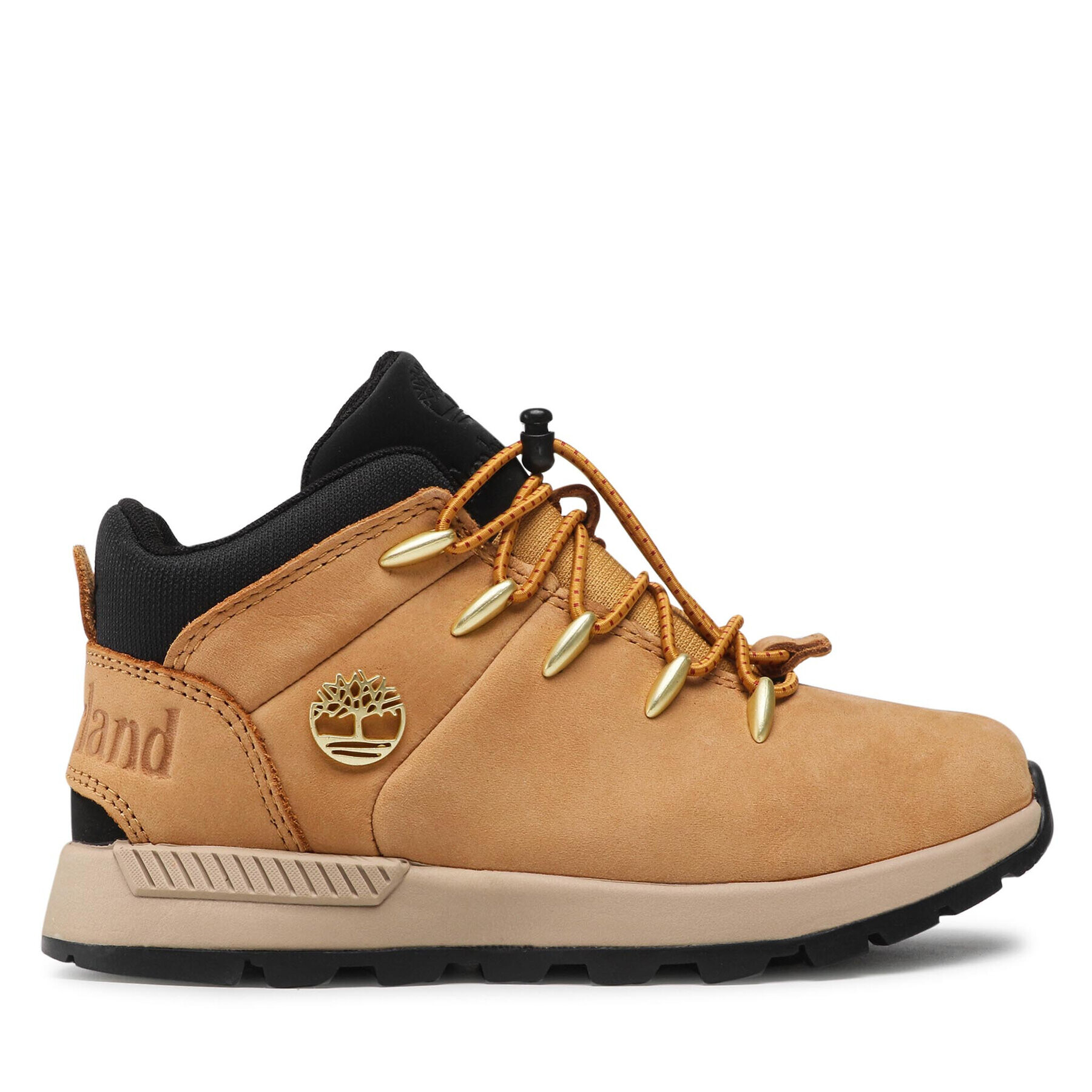 Timberland Kotníková obuv Sprint Trekker Mid TB0A2F392311 Hnědá - Pepit.cz