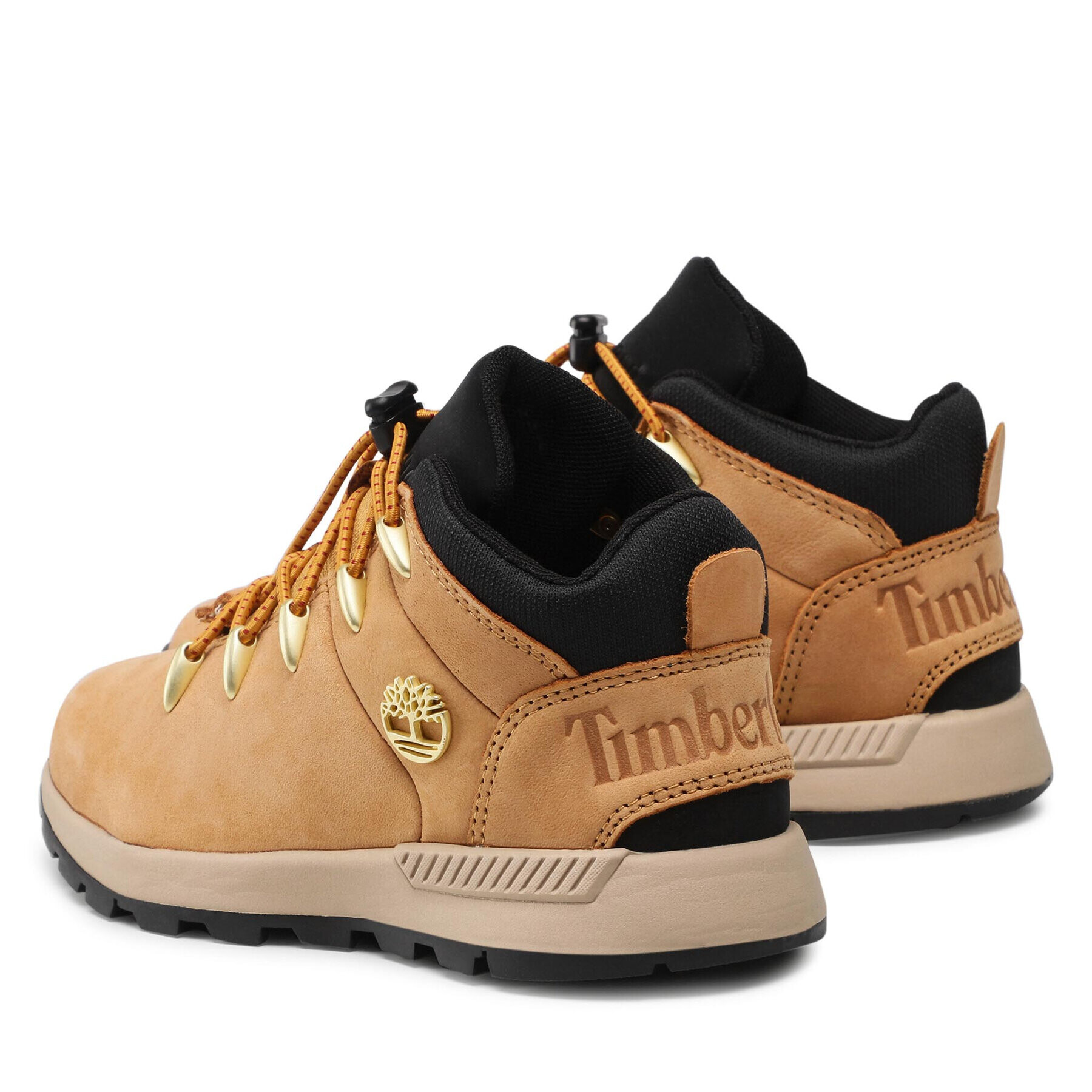 Timberland Kotníková obuv Sprint Trekker Mid TB0A2F392311 Hnědá - Pepit.cz