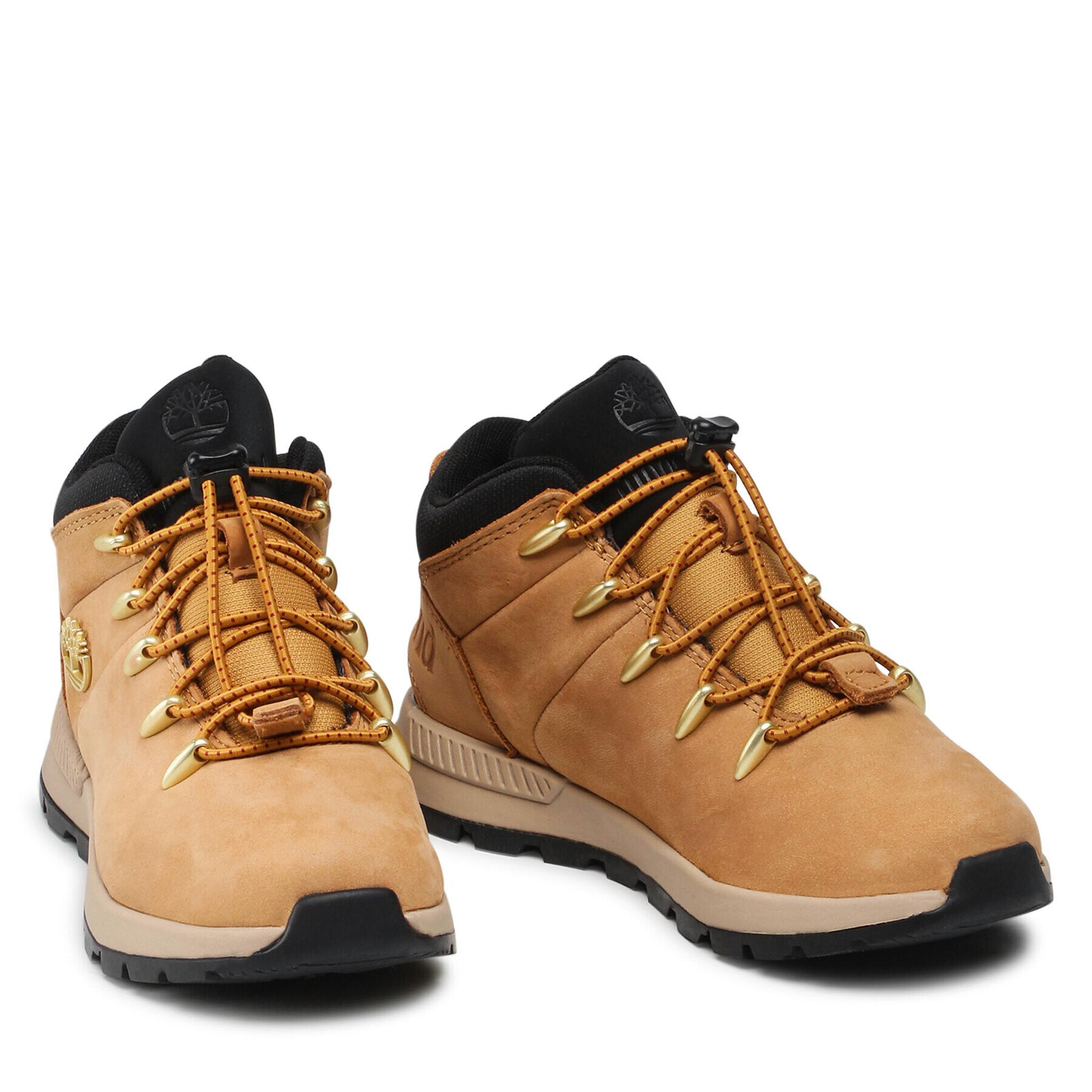 Timberland Kotníková obuv Sprint Trekker Mid TB0A2F392311 Hnědá - Pepit.cz