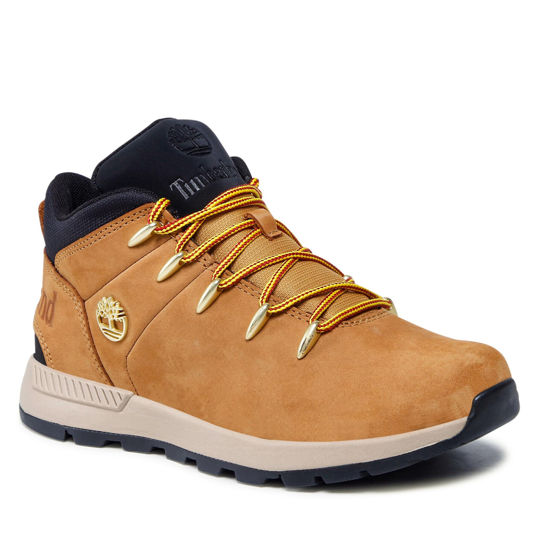 Timberland Kotníková obuv Sprint Trekker Mid TB0A2G8K231 Hnědá - Pepit.cz